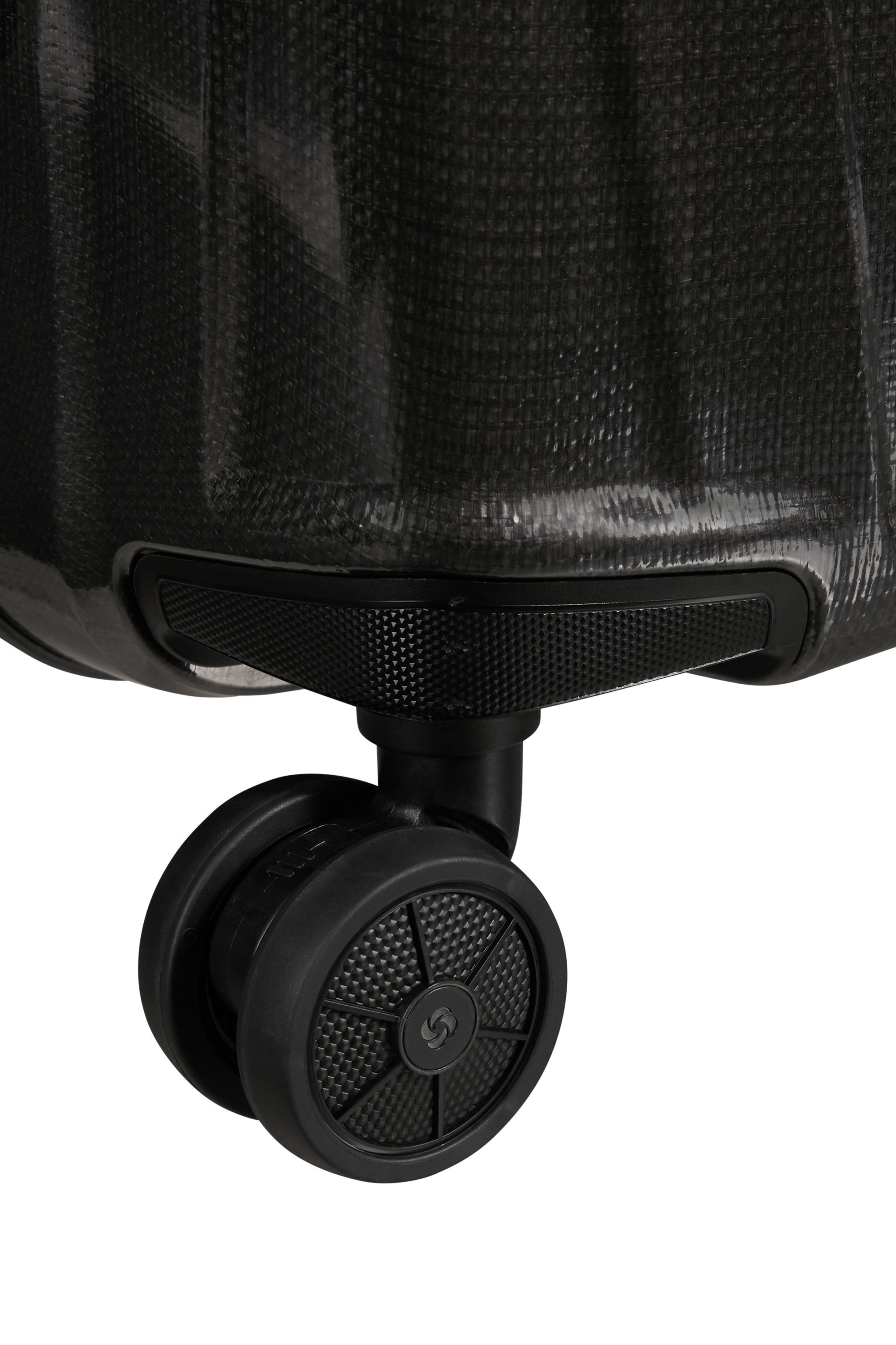 Major-lite valise 4 roues taille l SAMSONITE Noir