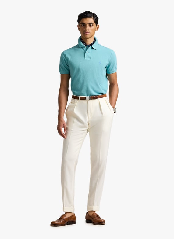 Polo en coton | Vert by POLO RALPH LAUREN Polo en coton Vert