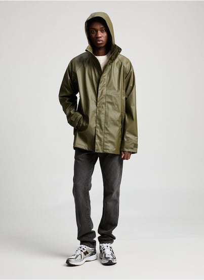Hooded waterproof jacket DIDRIKSONS Hooded waterproof jacket DIDRIKSONS