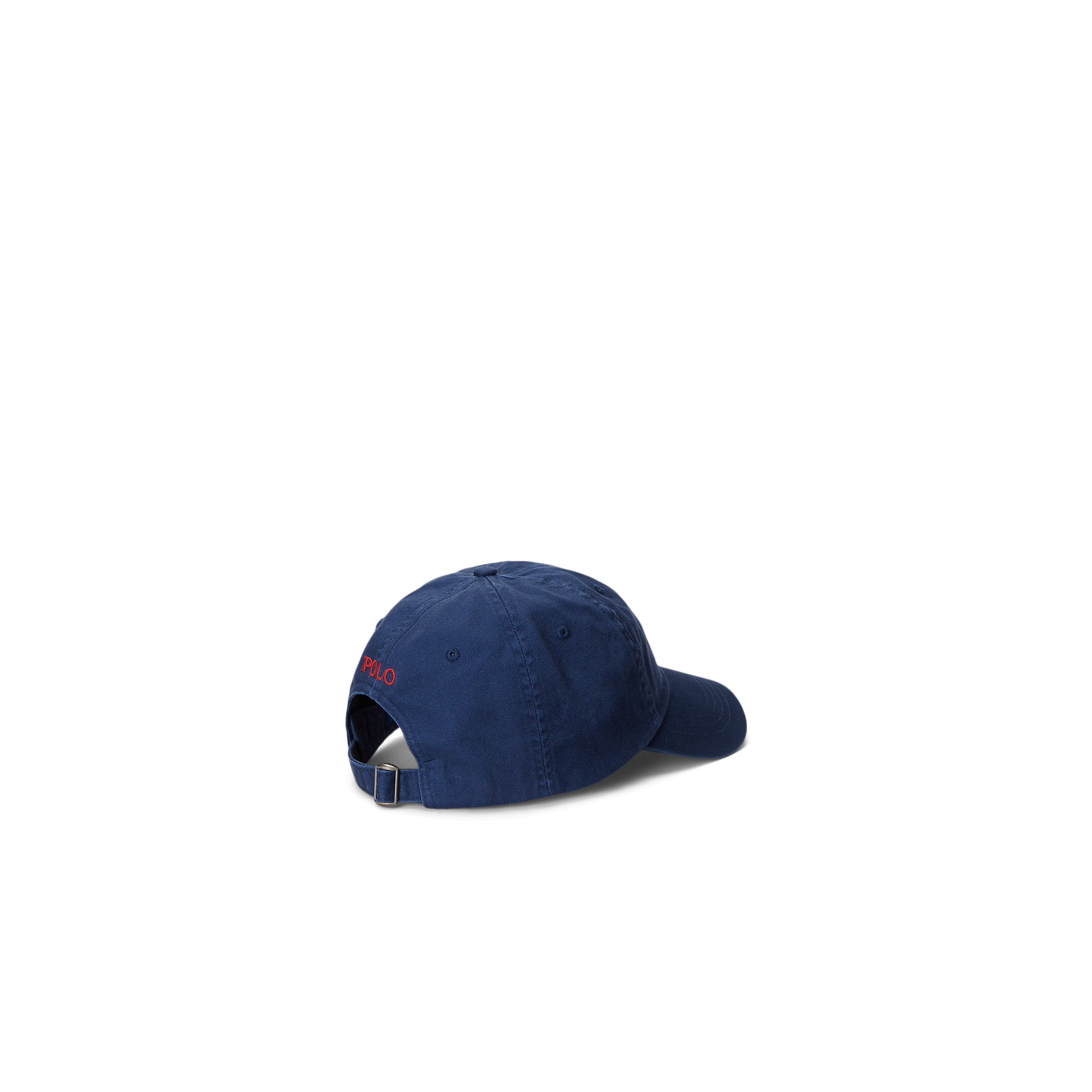 Casquette en coton POLO RALPH LAUREN Bleu