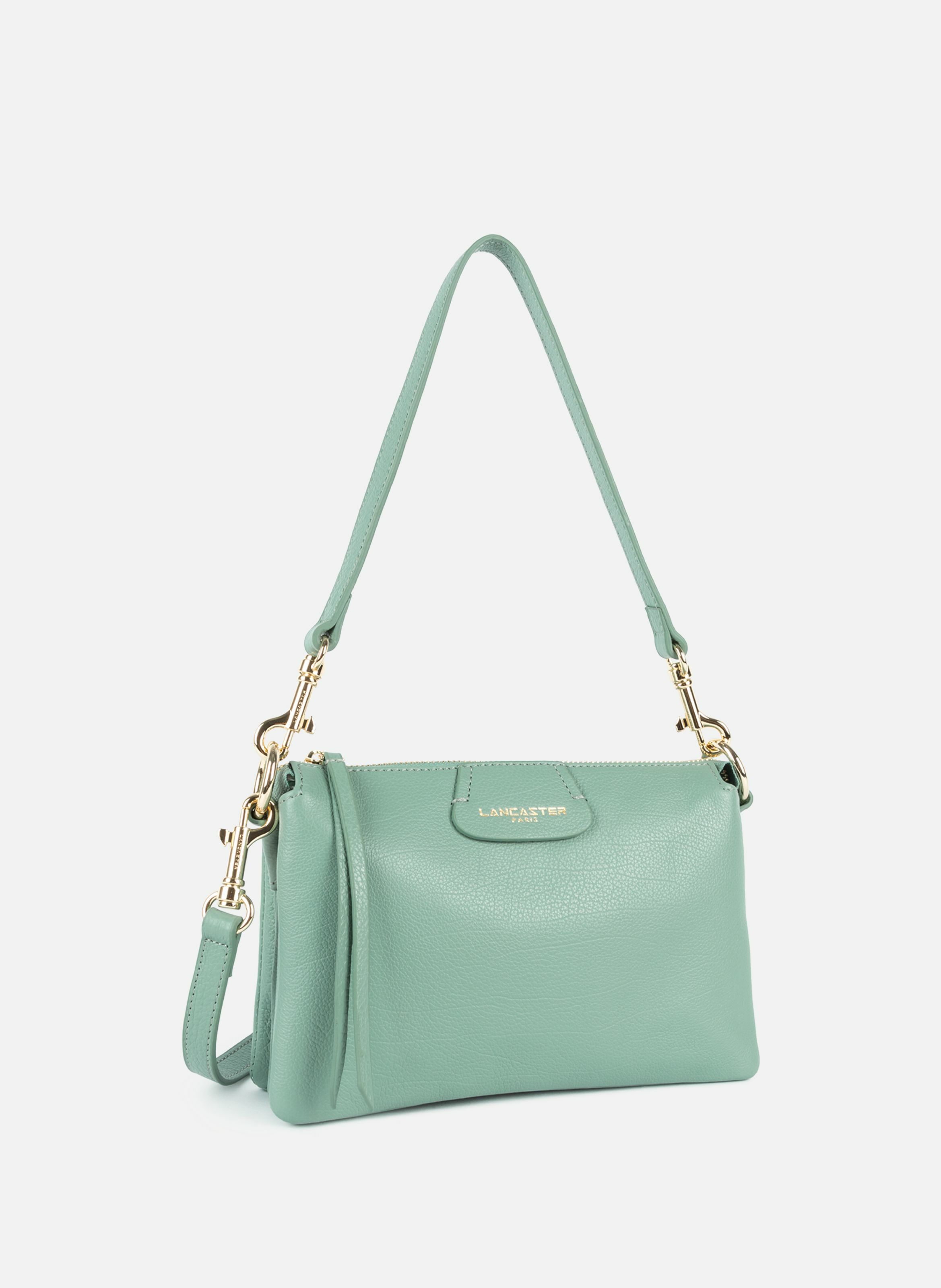 M clutch - Dune LANCASTER Green