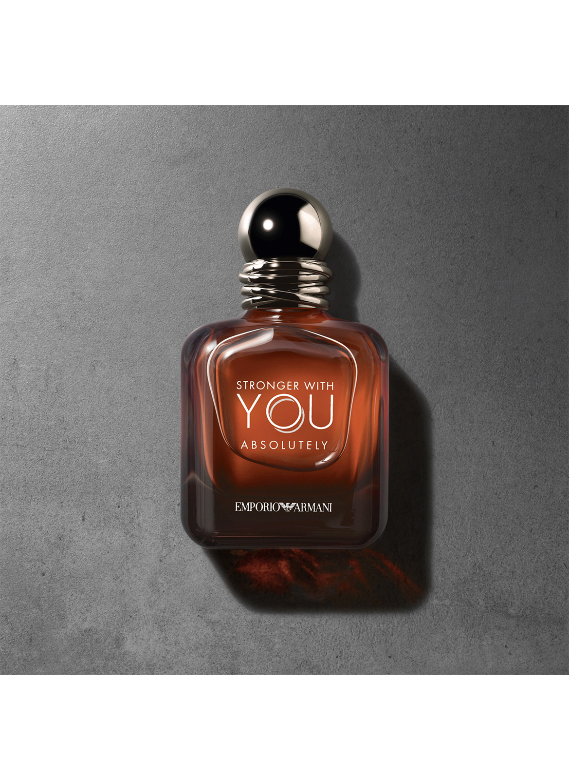 Emporio Stronger with You eau de parfum ARMANI No color