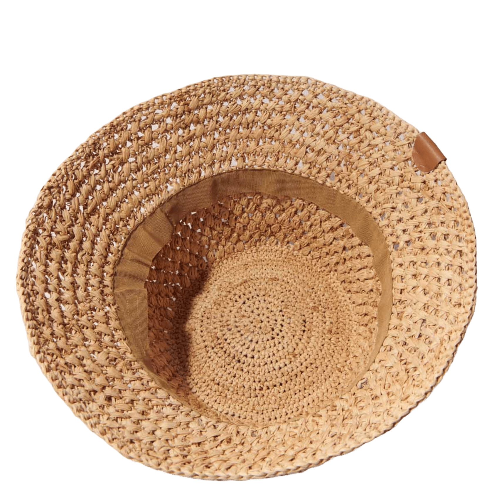 Bob en crochet MAJE Beige