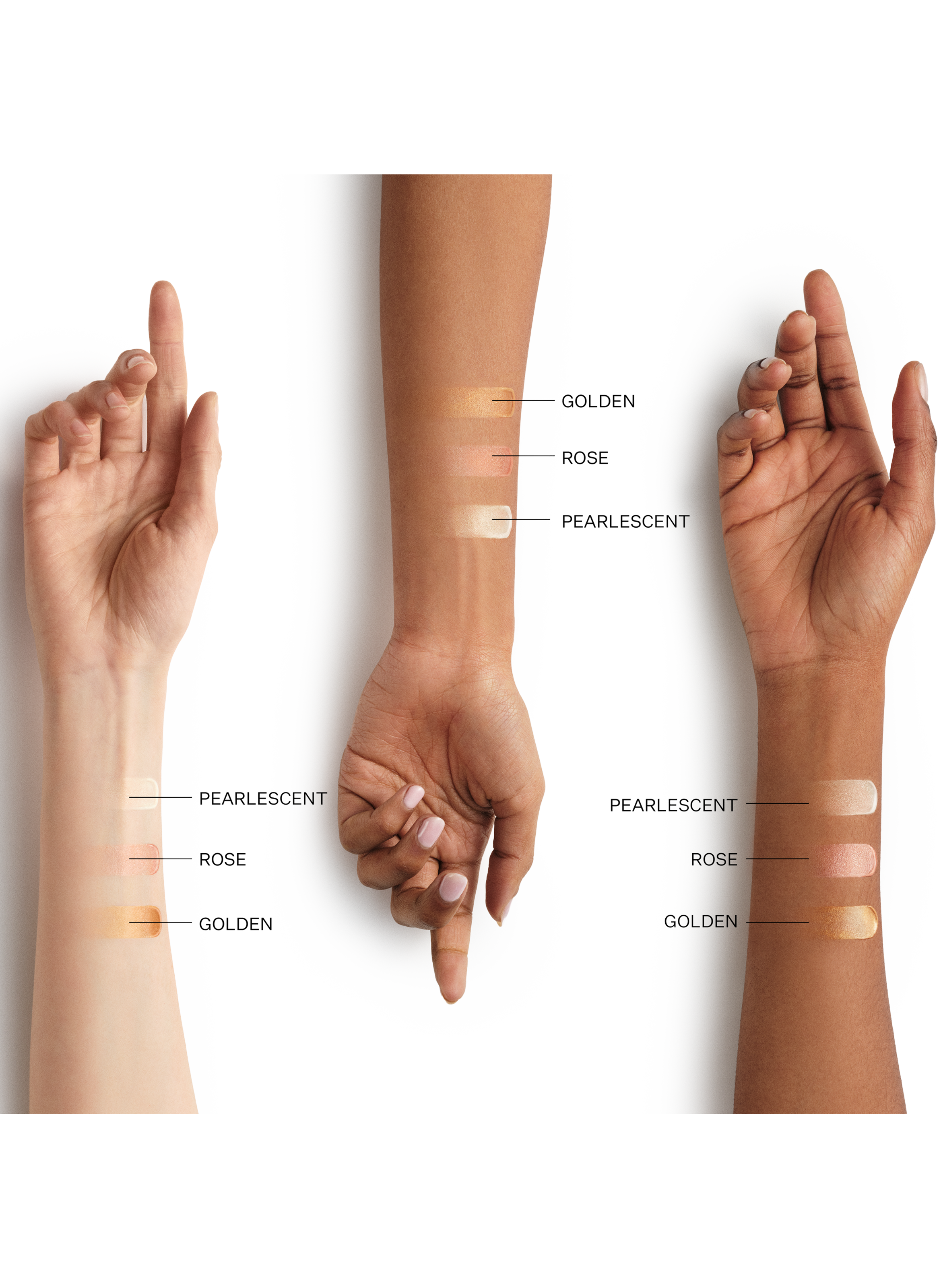 The Cell Rejuvenating Illuminator - Rose VICTORIA BECKHAM No color