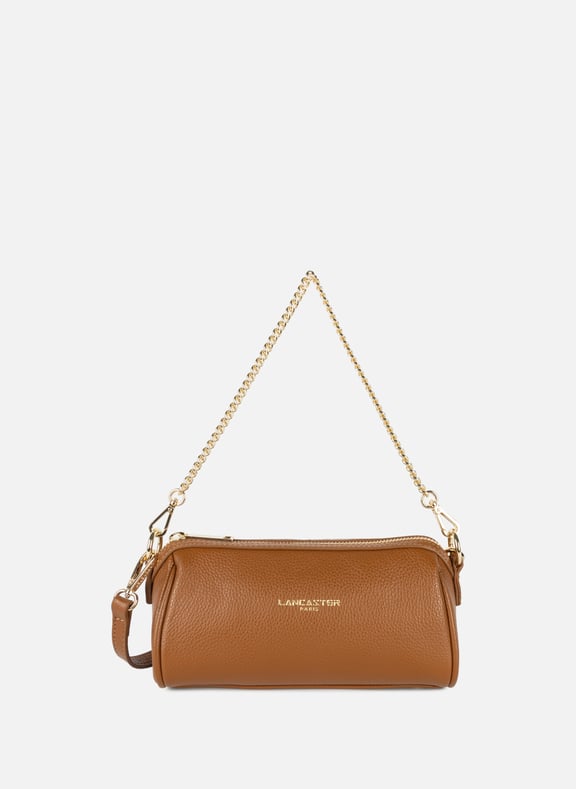 Crossbody bag - Milano Ana Brown by LANCASTER LANCASTER Crossbody bag - Milano Ana Brown