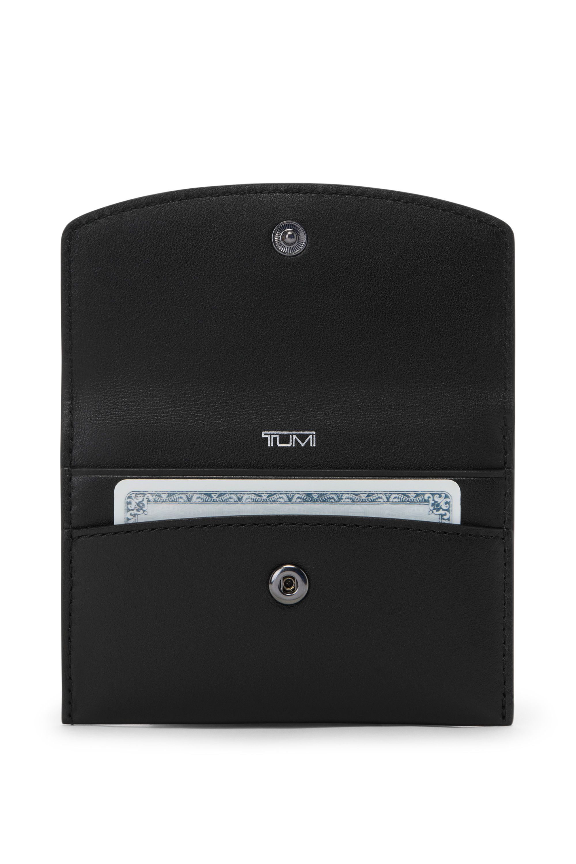 Belden slg wallet taille s TUMI Noir