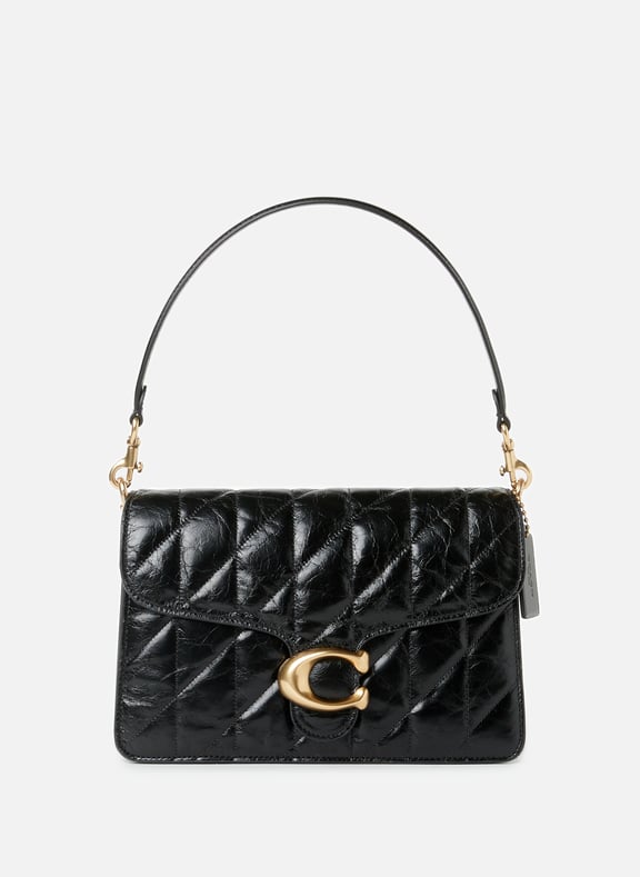 Sac à bandoulière Tabby Noir by COACH COACH Sac à bandoulière Tabby Noir