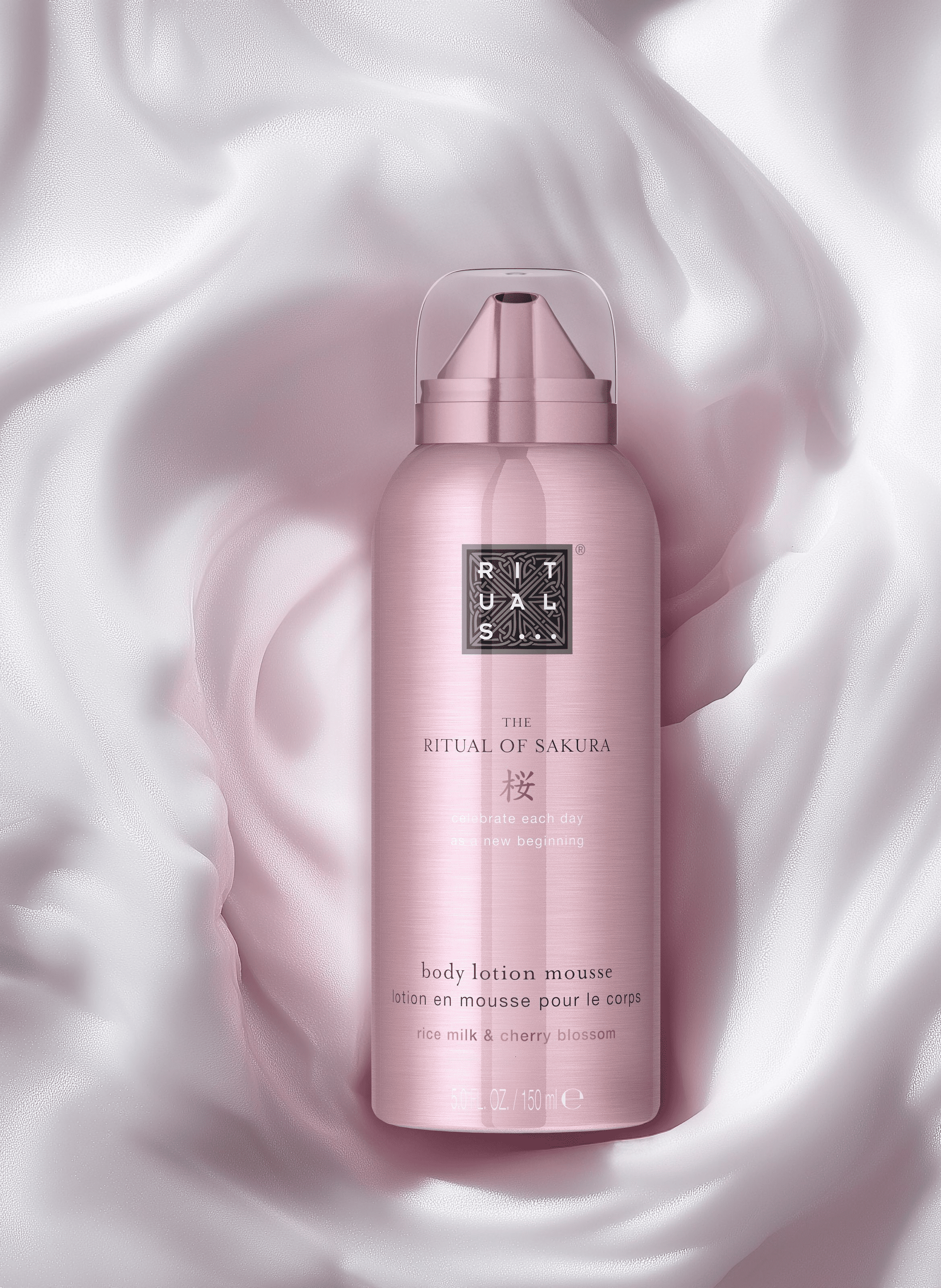 The Ritual Of Sakura - Hydrating Mousse RITUALS No color