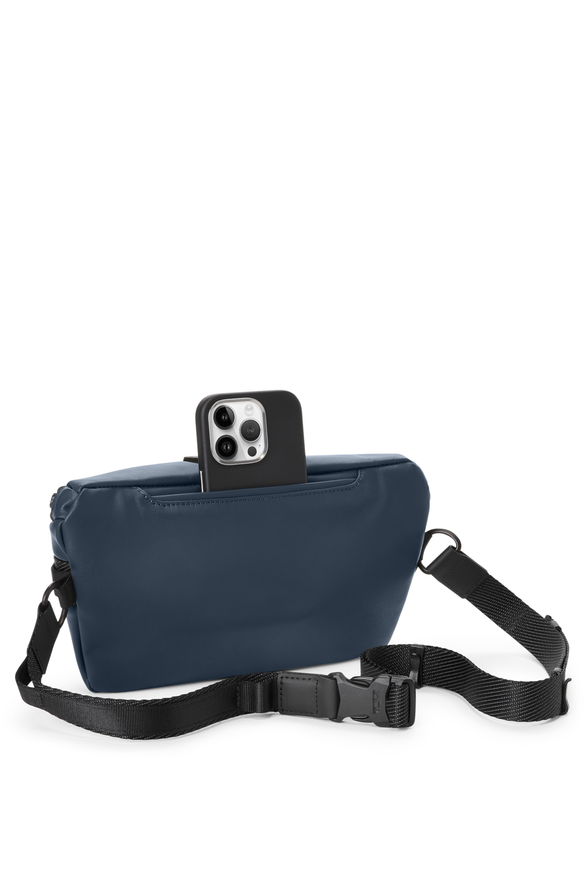 Alpha bravo sac banan taille s TUMI Bleu