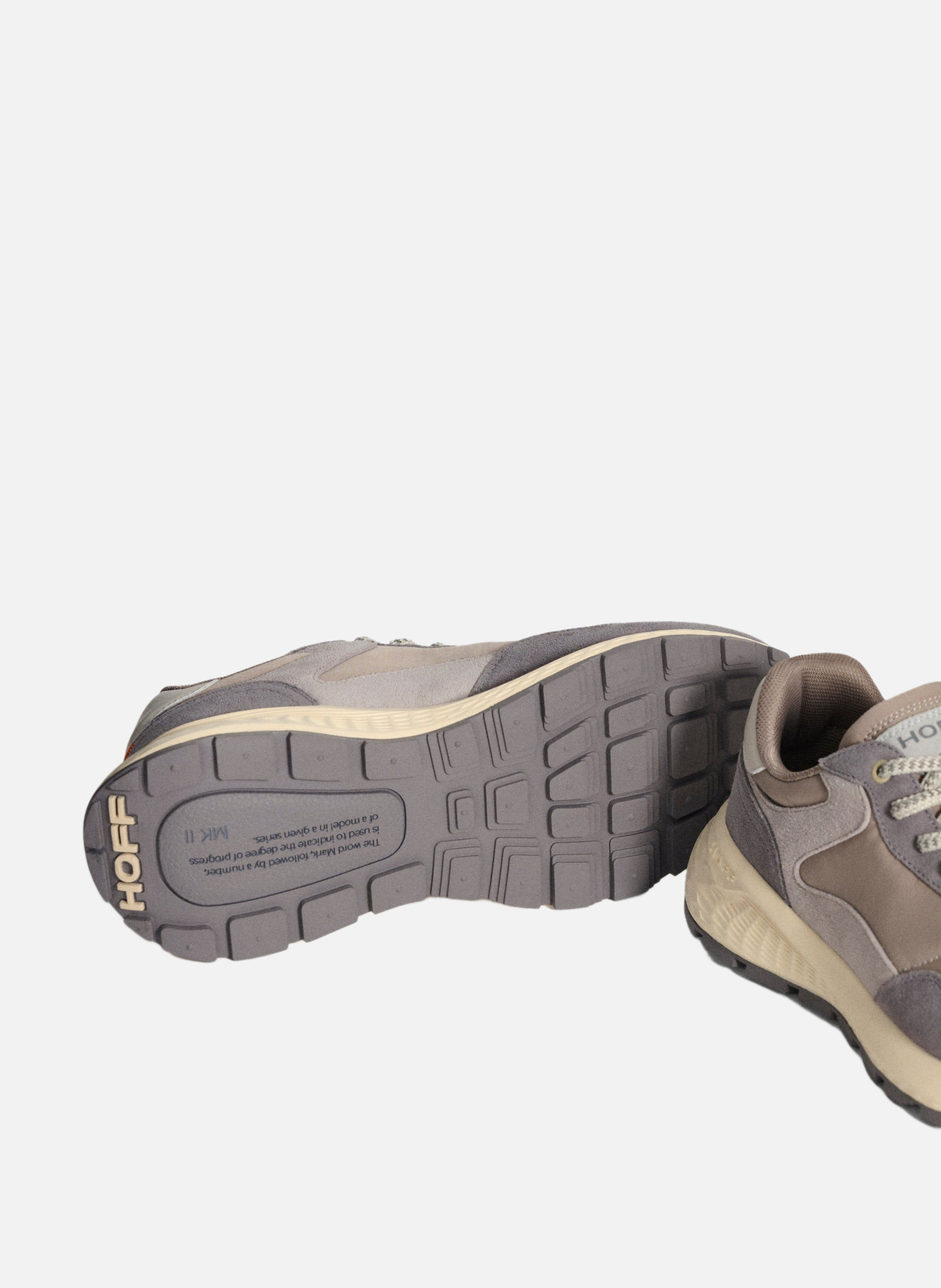 City mkii taupe unisexe HOFF Gris