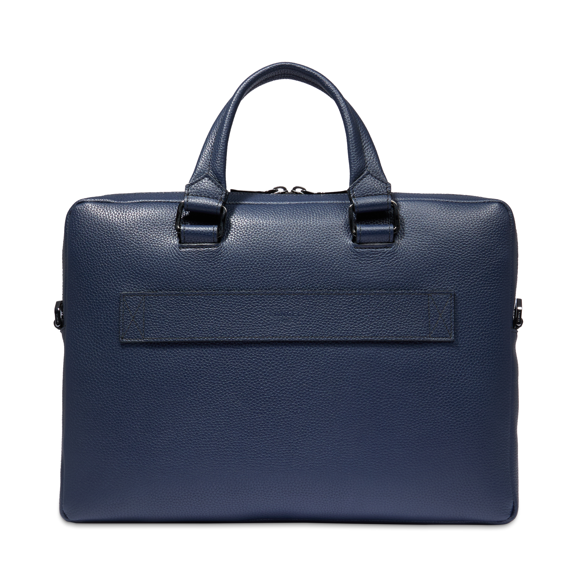 Porte-documents 14' come de lancel en cuir LANCEL Bleu