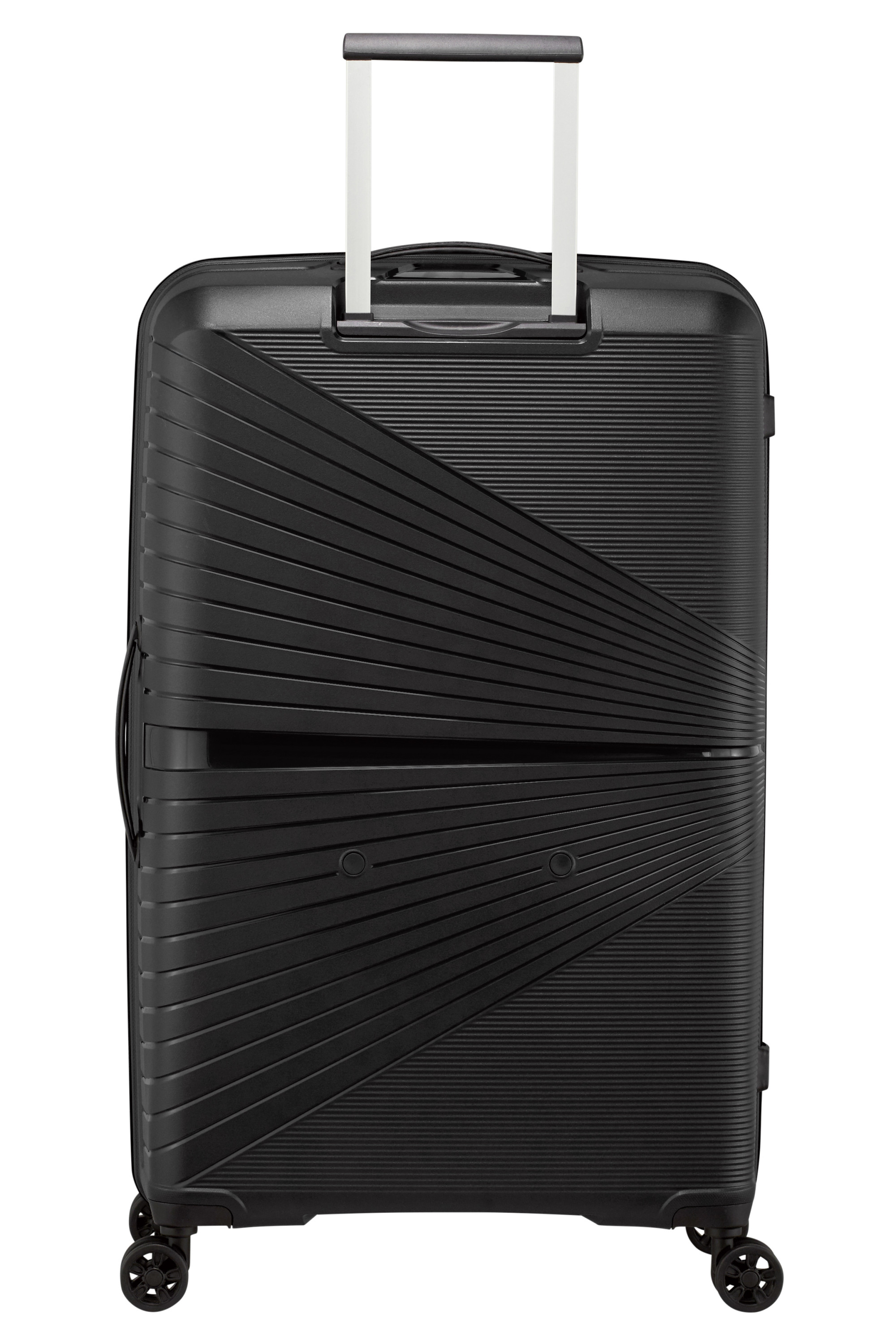 Airconic valise 4 roues taille l AMERICAN TOURISTER Noir