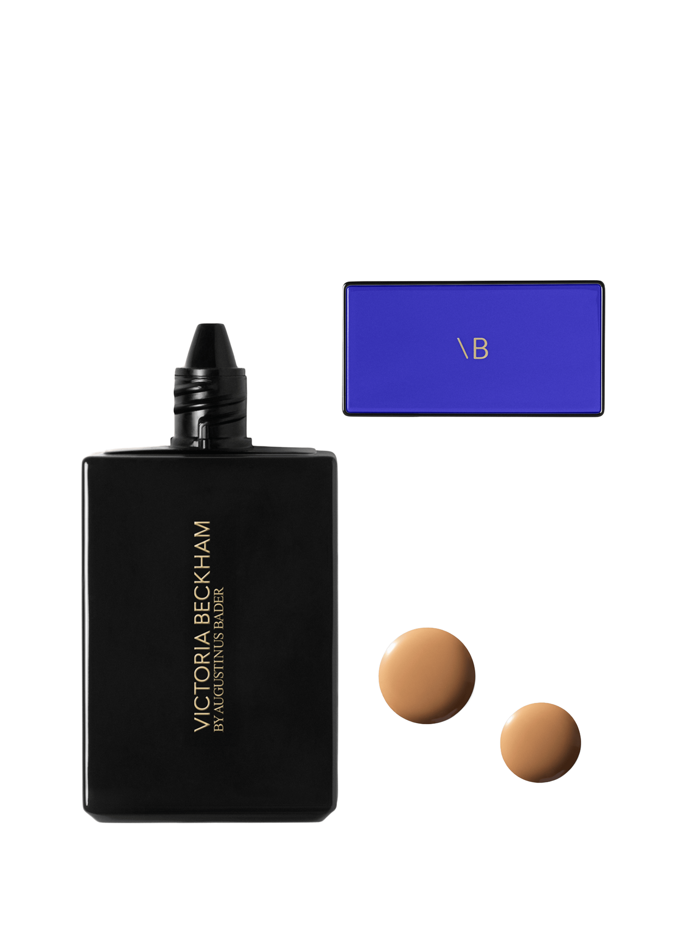 The Foundation Drops VICTORIA BECKHAM 8 medium