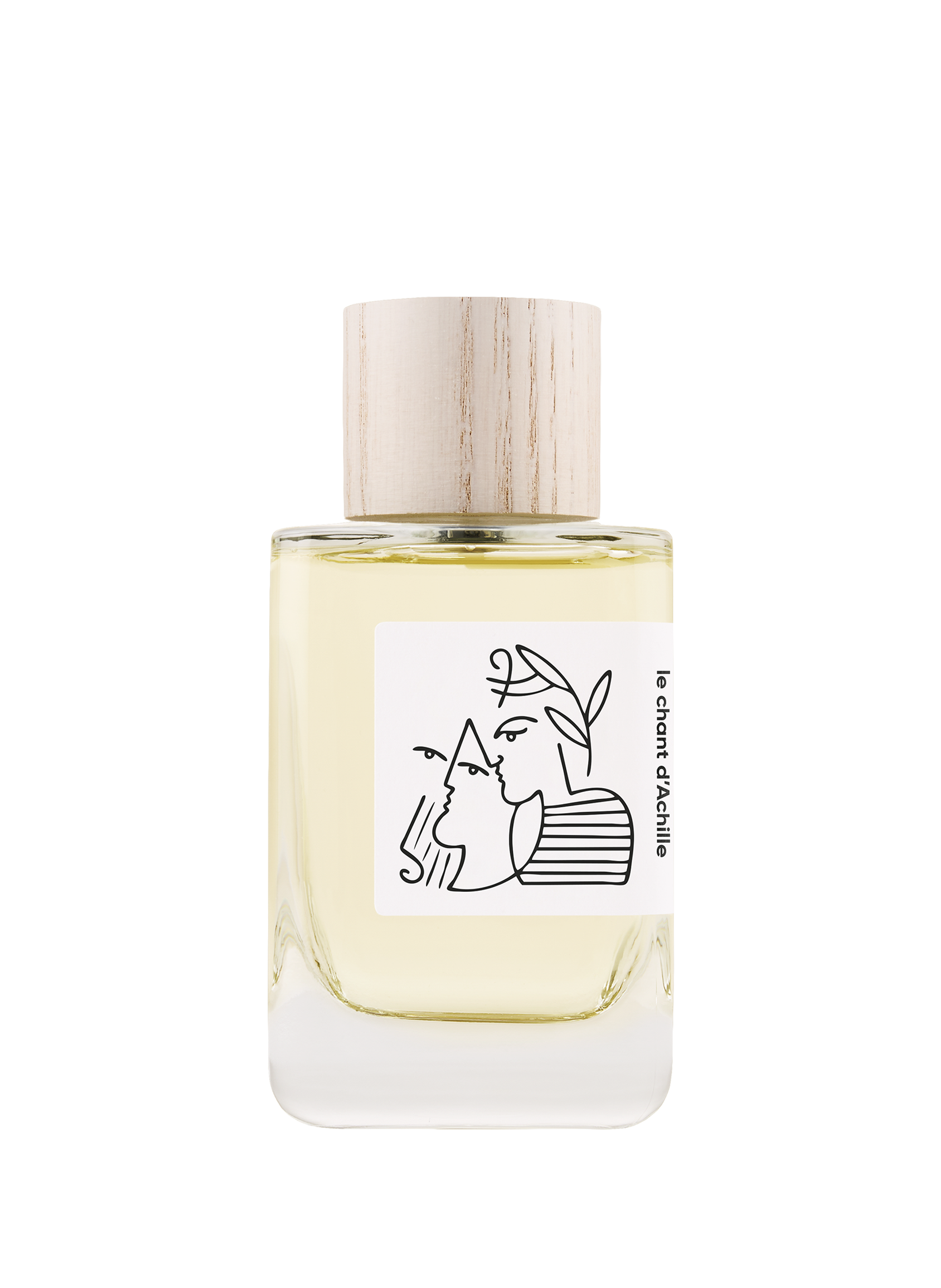HELLENIST The Song of Achilles - Eau de parfum No color