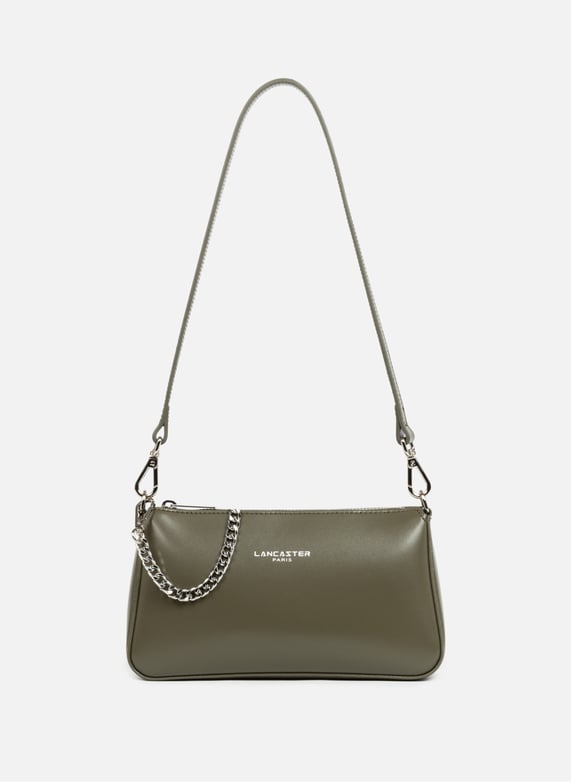 Sac trotteur - suave even | Kaki by LANCASTER Sac trotteur - suave even Kaki