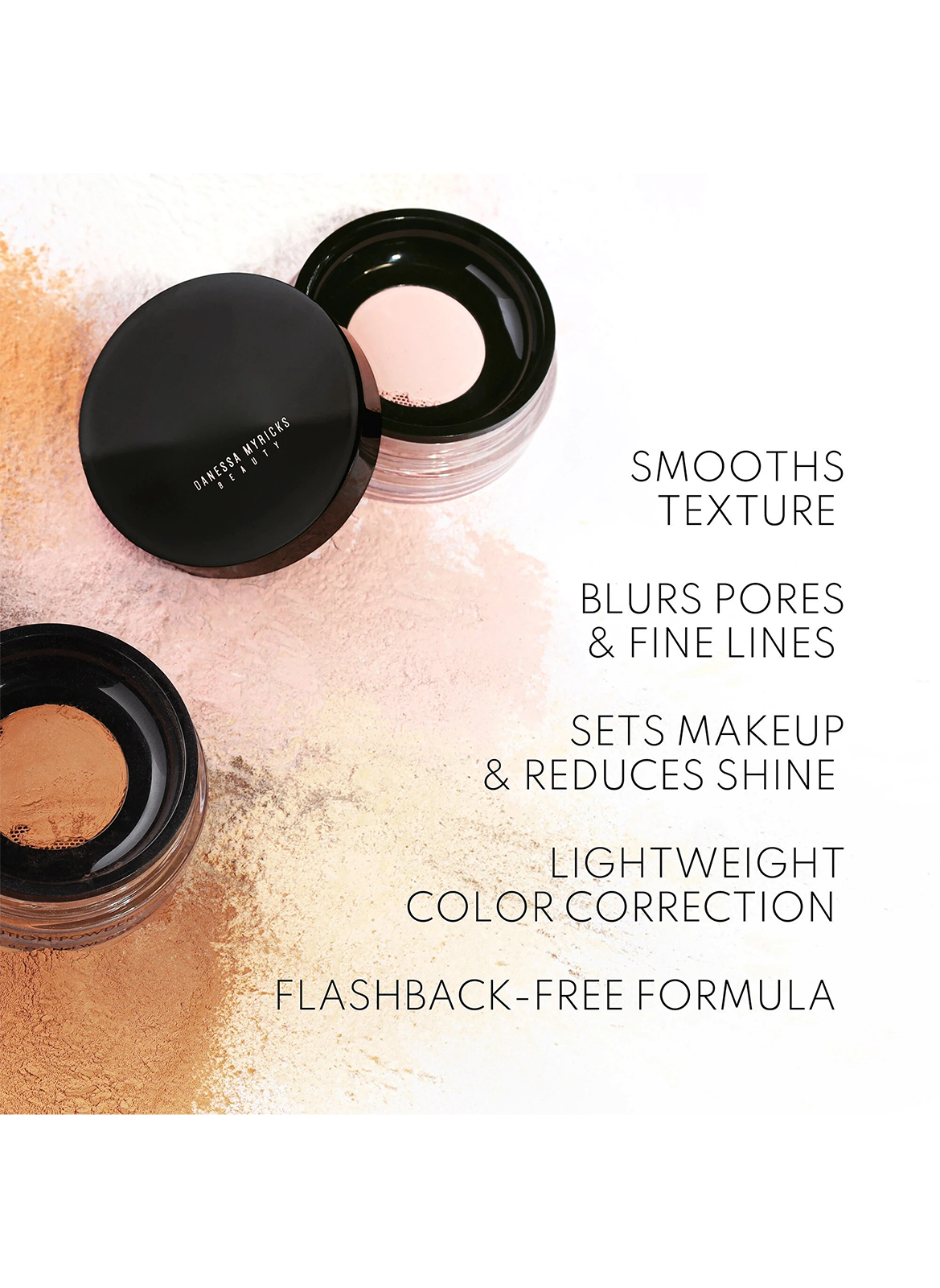 Evolution Powder #5 DANESSA MYRICKS 5