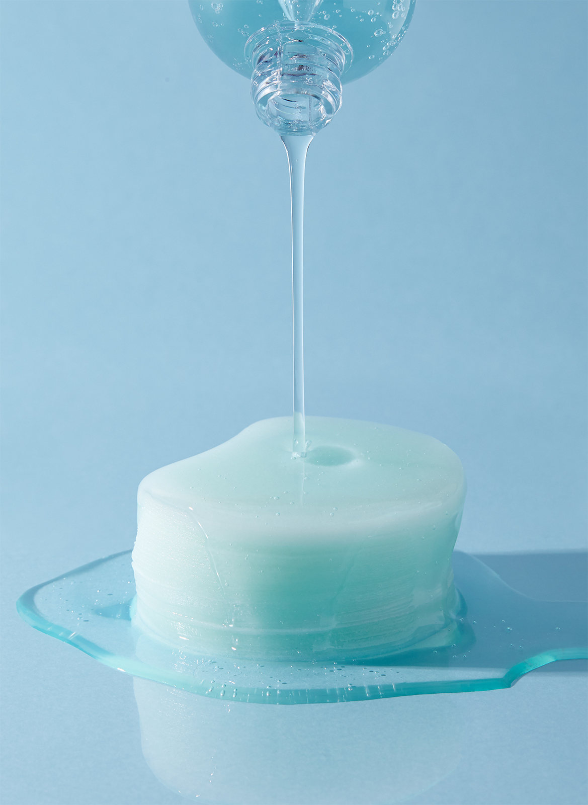 DIVE IN - Disques Tonifiants et Apaisants à l'Acide Hyaluronique Bas Poids Moléculaire TORRIDEN No color