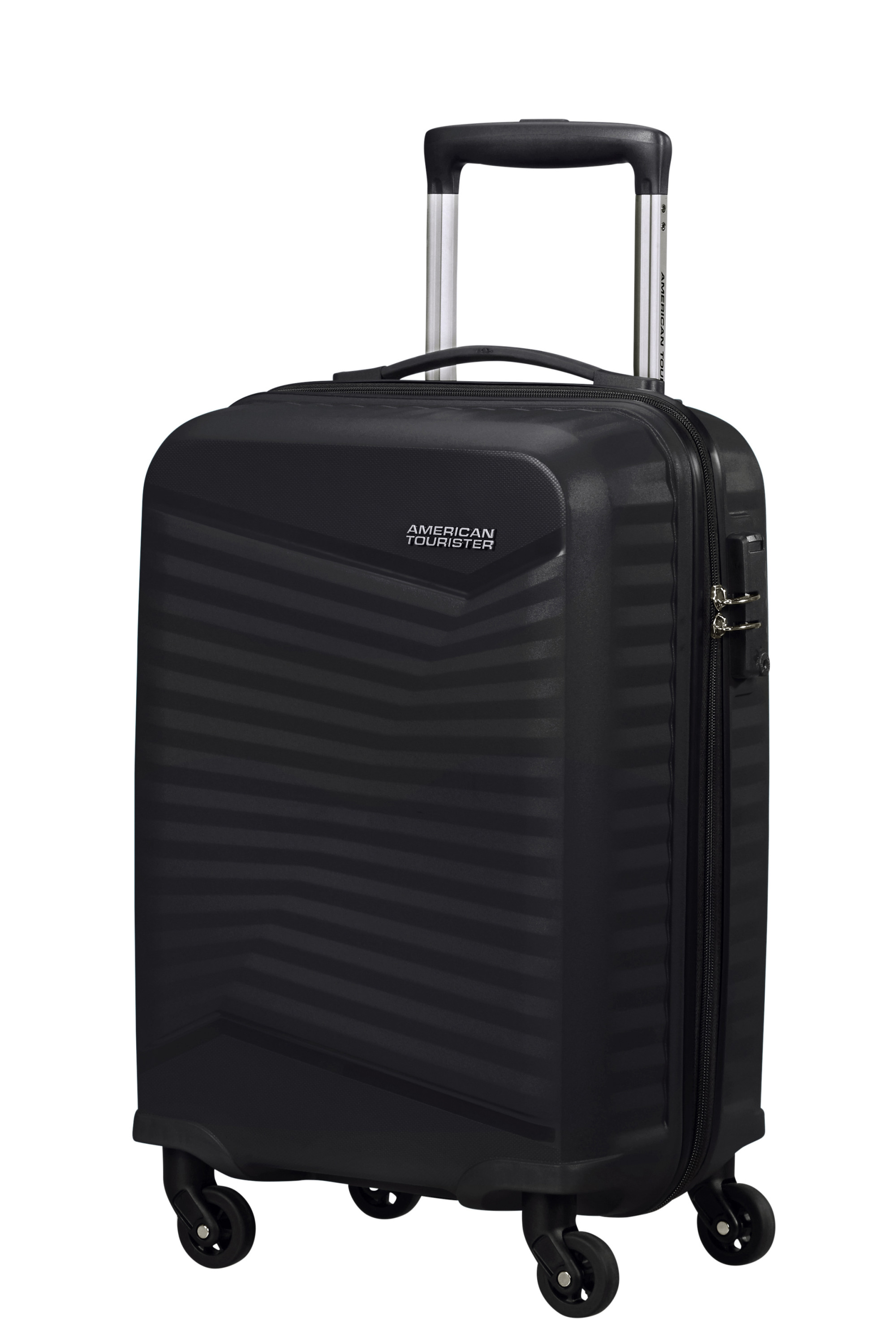 Jetdriver 2.0 nested set taille l AMERICAN TOURISTER Noir