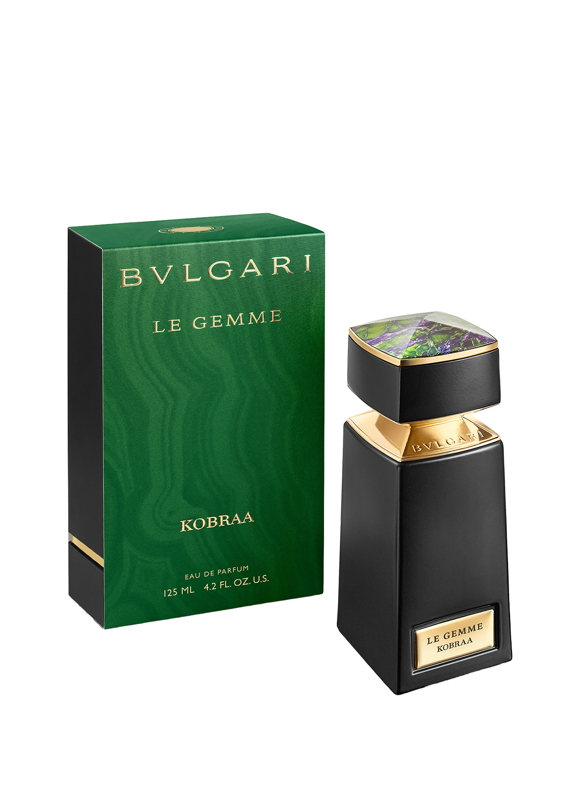 Le Gemme Kobraa - Eau de Parfum BVLGARI No color