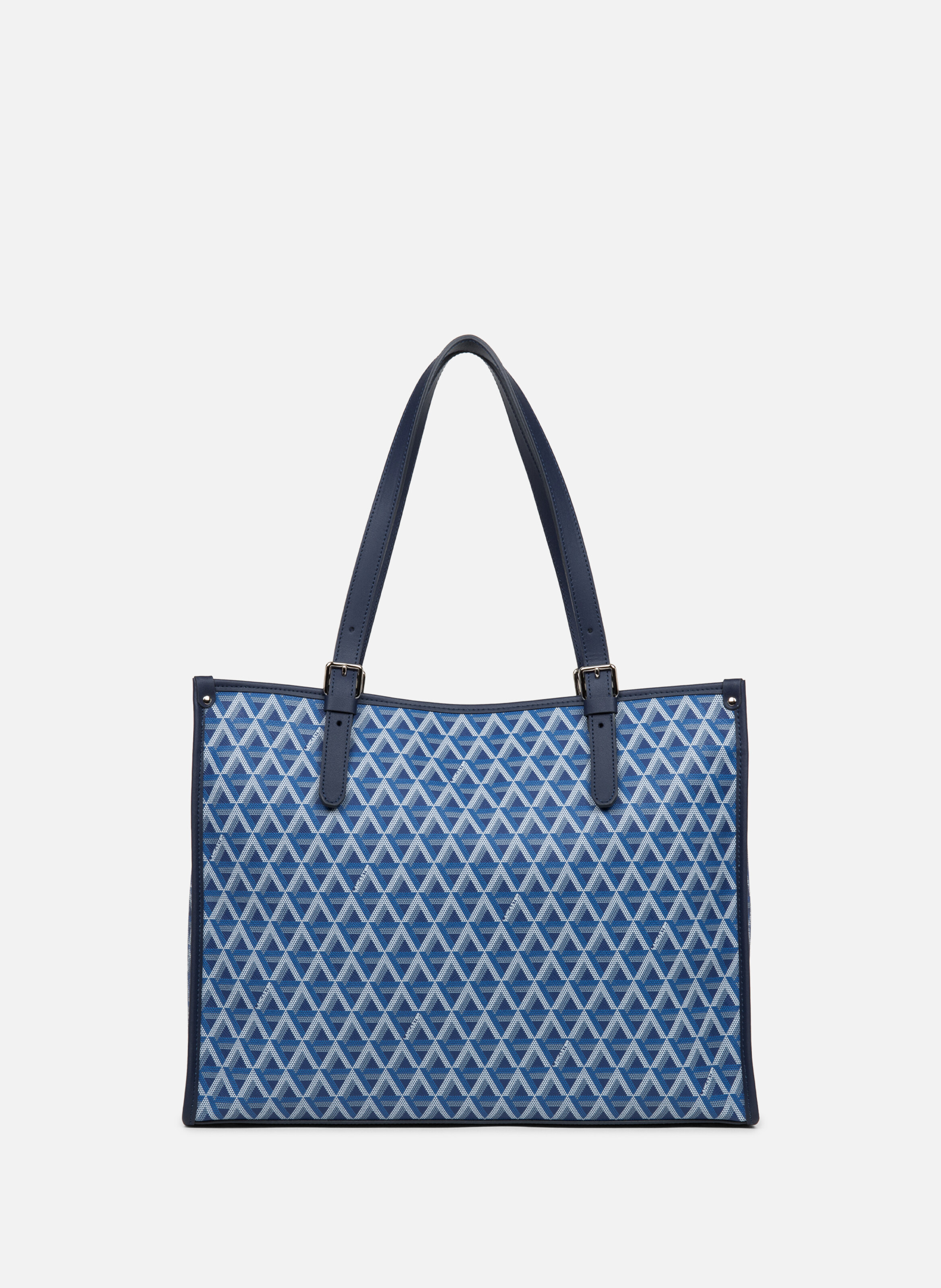 LANCASTER Sac cabas épaule - ikon Bleu