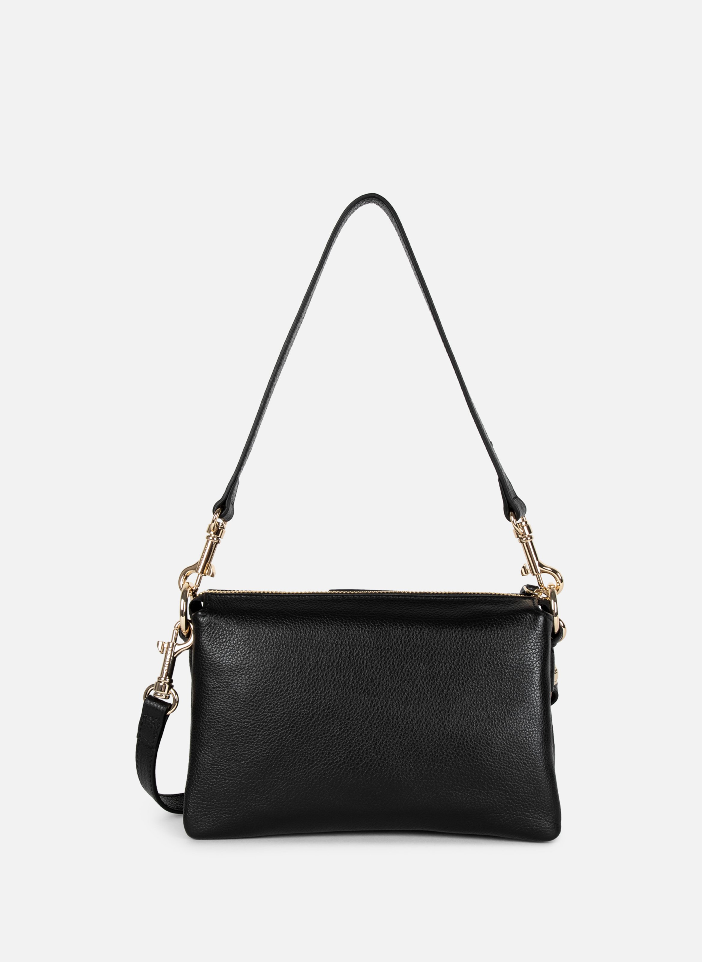 M clutch - Dune LANCASTER Black