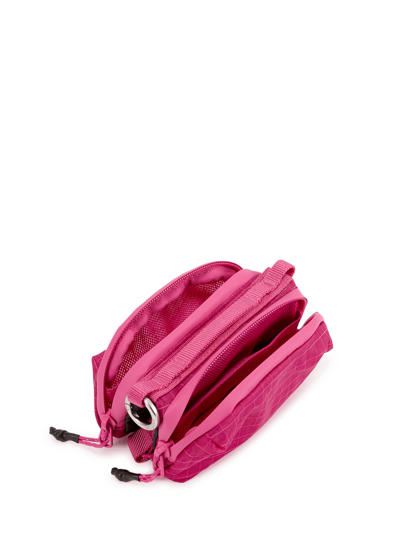Mini Bottle Clutch TOPOLOGIE Pink