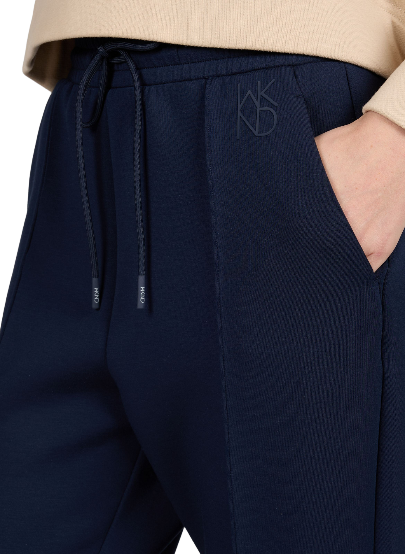 Pantalon de survêtement Utopia  MAX MARA WEEK END Bleu