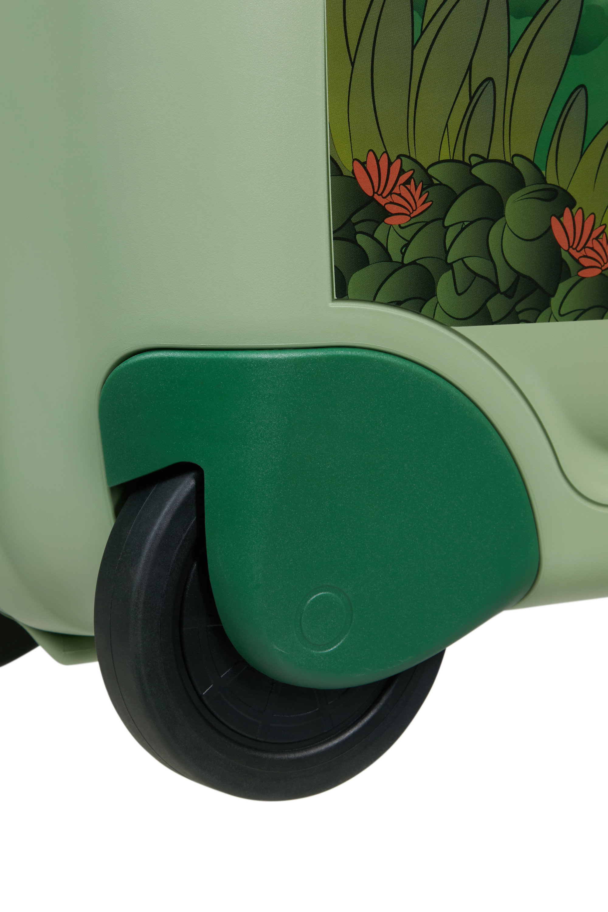 Dream2go valises taille s SAMSONITE Vert