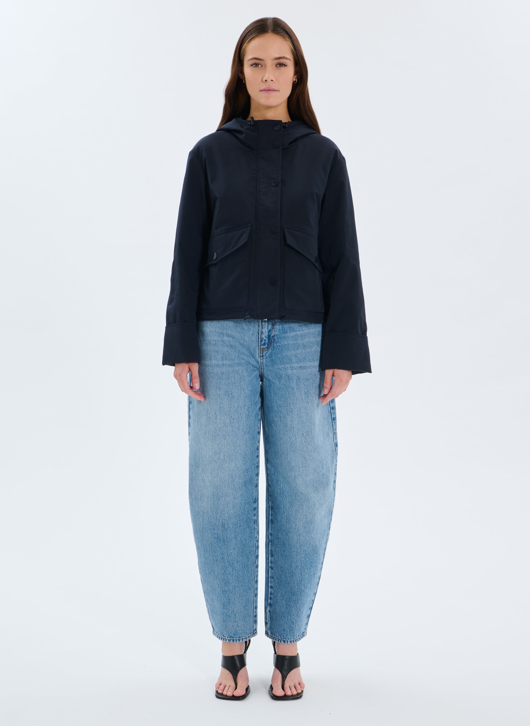 Imperméable  maewenn ZAPA Bleu