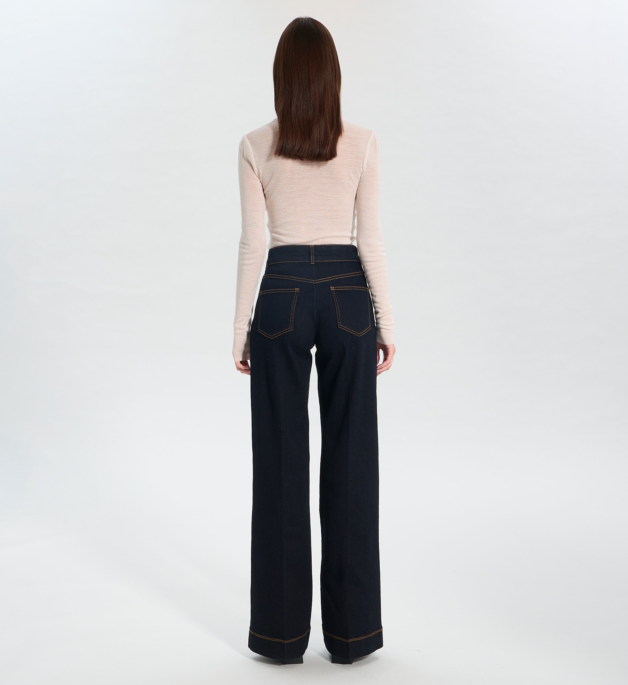 Jeans  jessie ZAPA Bleu