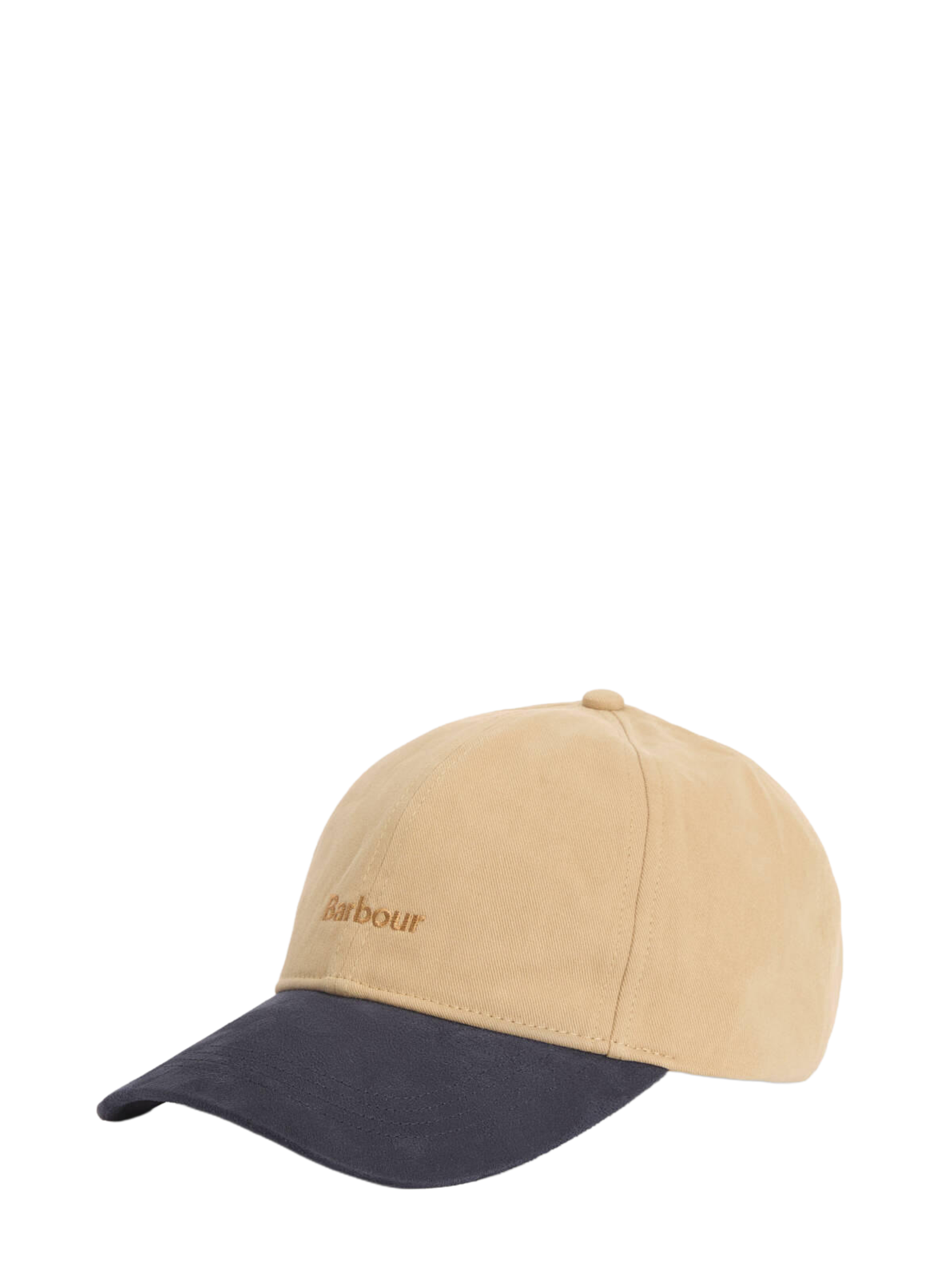 Casquette Langdale en coton BARBOUR Multicolore