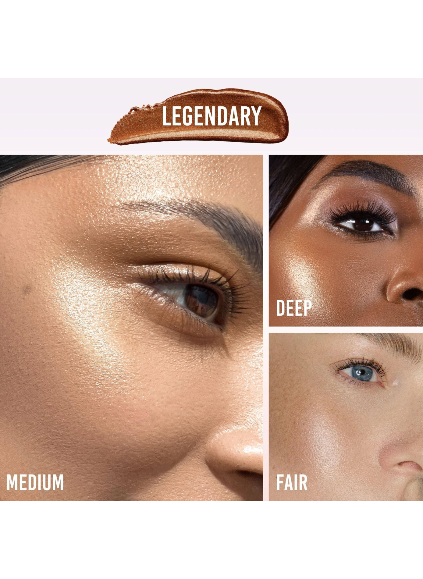 Vision Flush Glow DANESSA MYRICKS Legendary