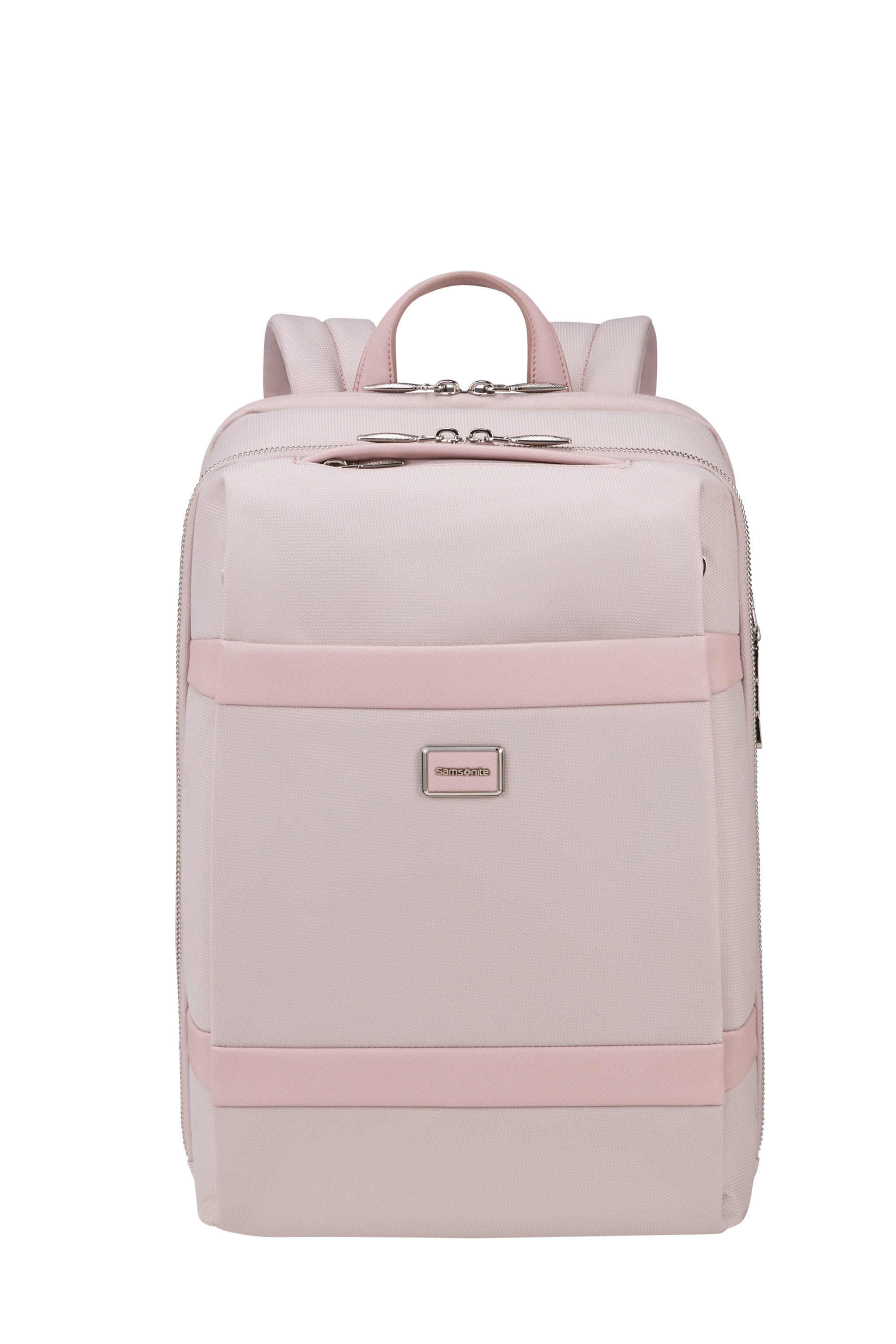 Image biz sac à dos ordinateur SAMSONITE Rose