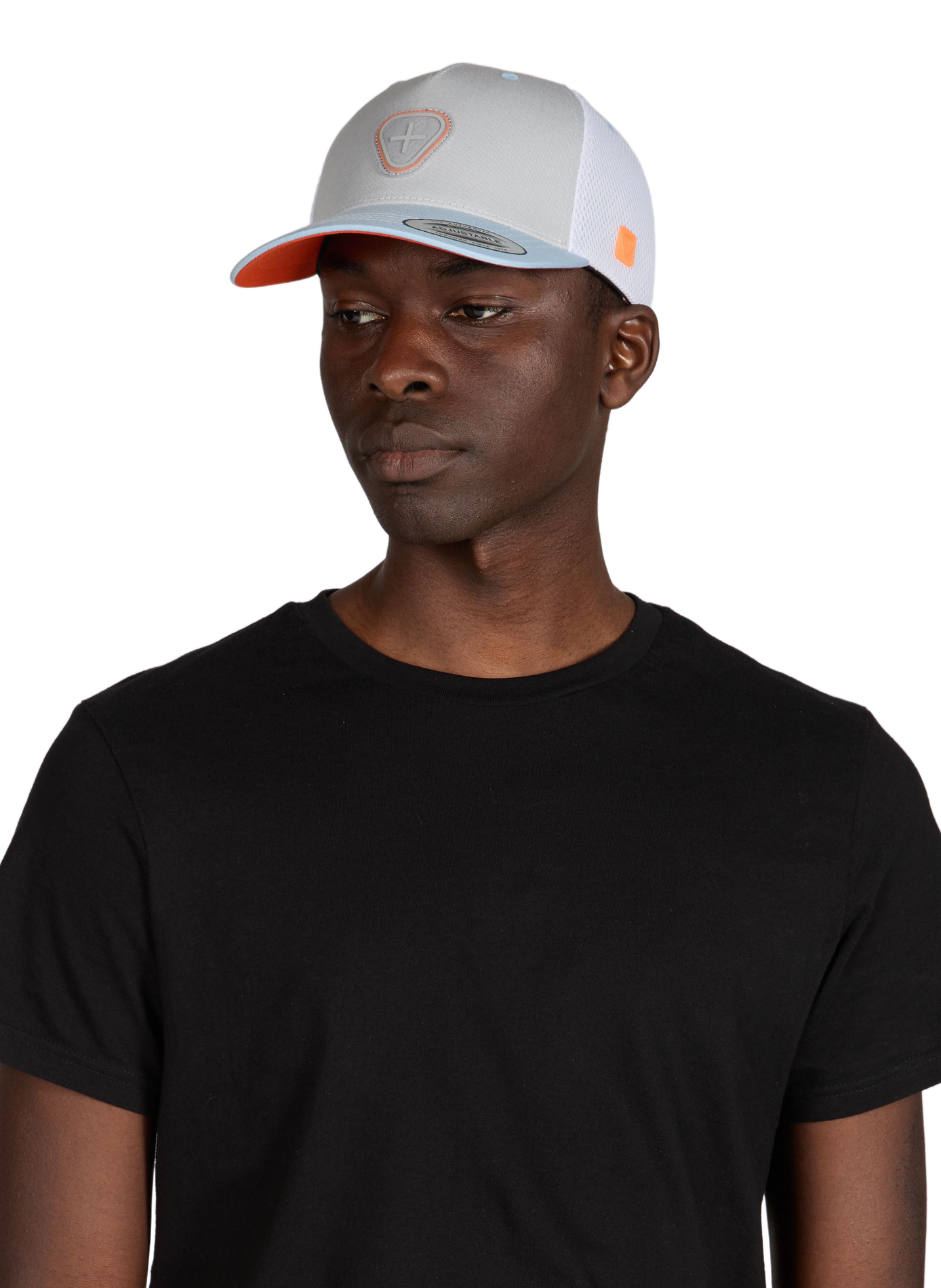 Billys 2 Tones Baseball Cap GERTRUDE ET GASTON Multicolour
