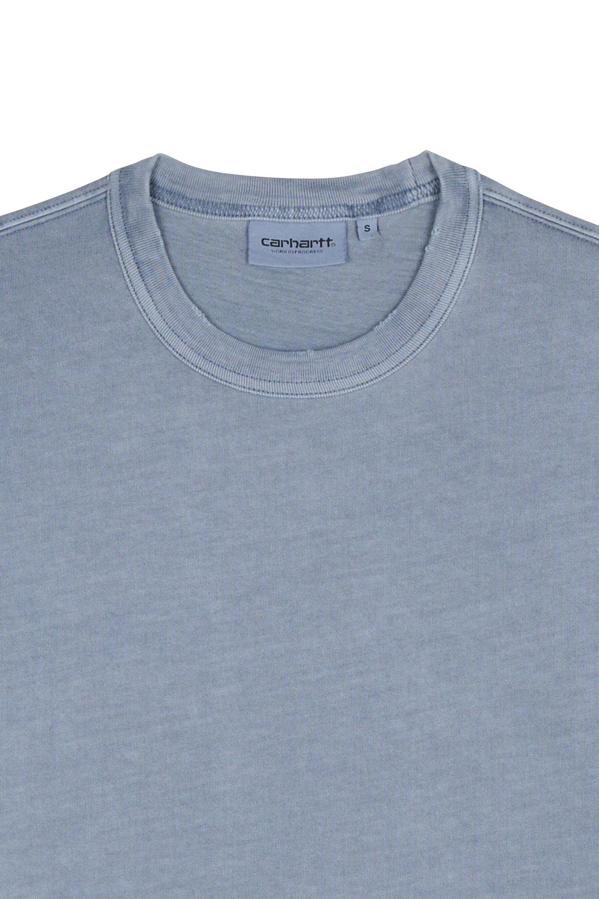 T-shirt w' s/s torion t-shirt CARHARTT WIP Bleu