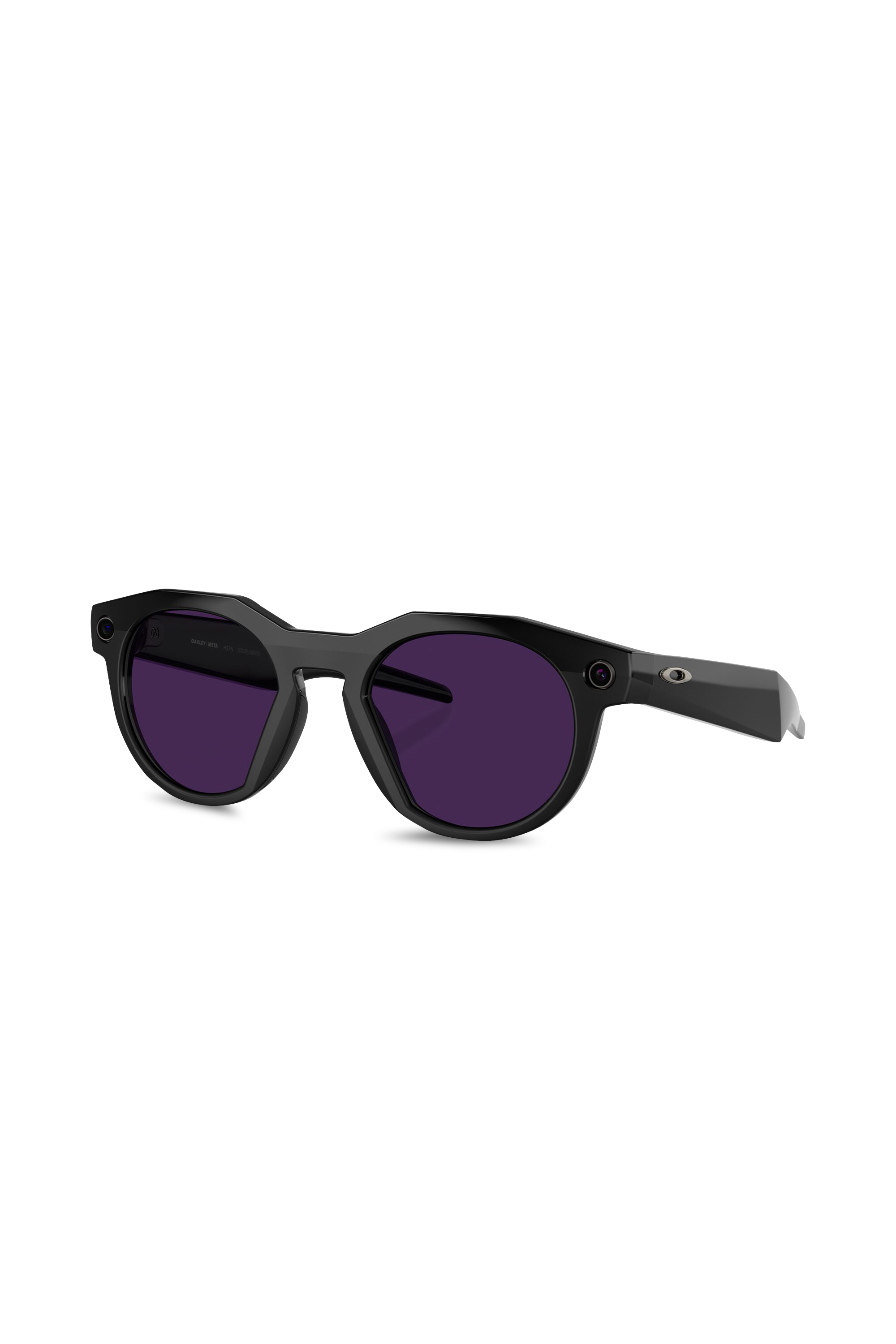 Lunettes intelligentes hstn meta OAKLEY Noir