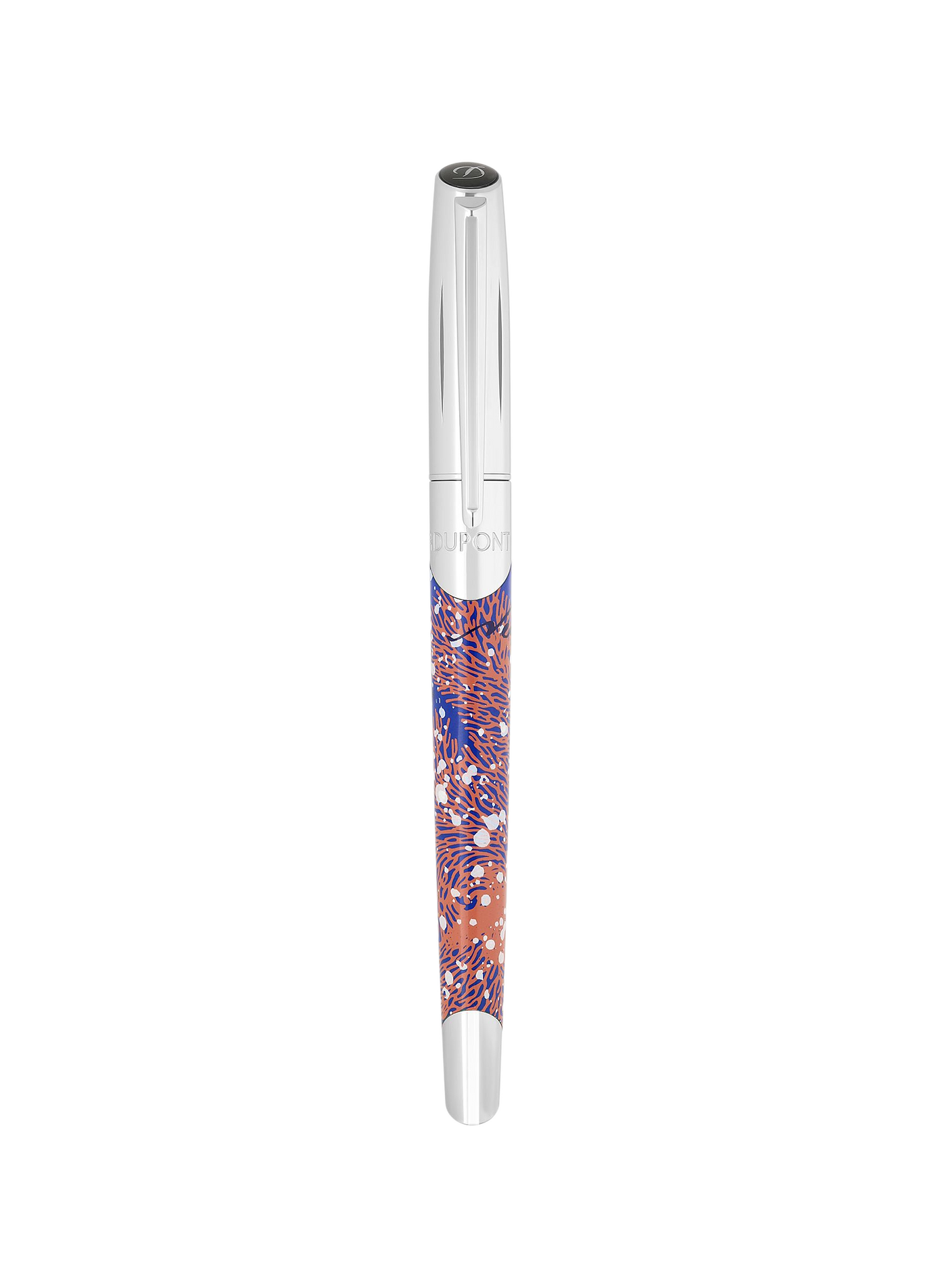 Stylo roller Defi Milenium 20'000 Lieues sous les mers S.T. DUPONT Bleu