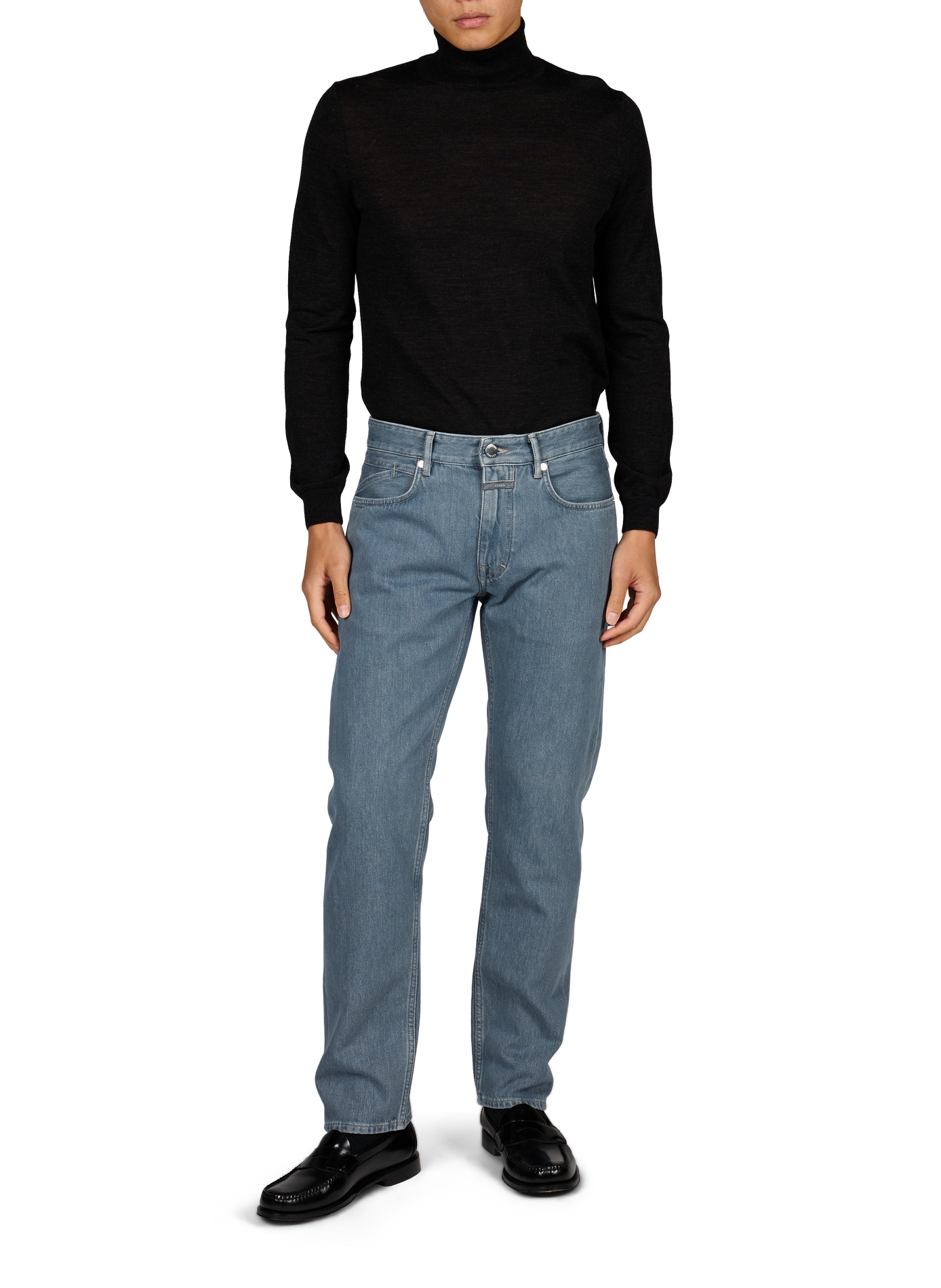 Flared jeans CLOSED Grey
