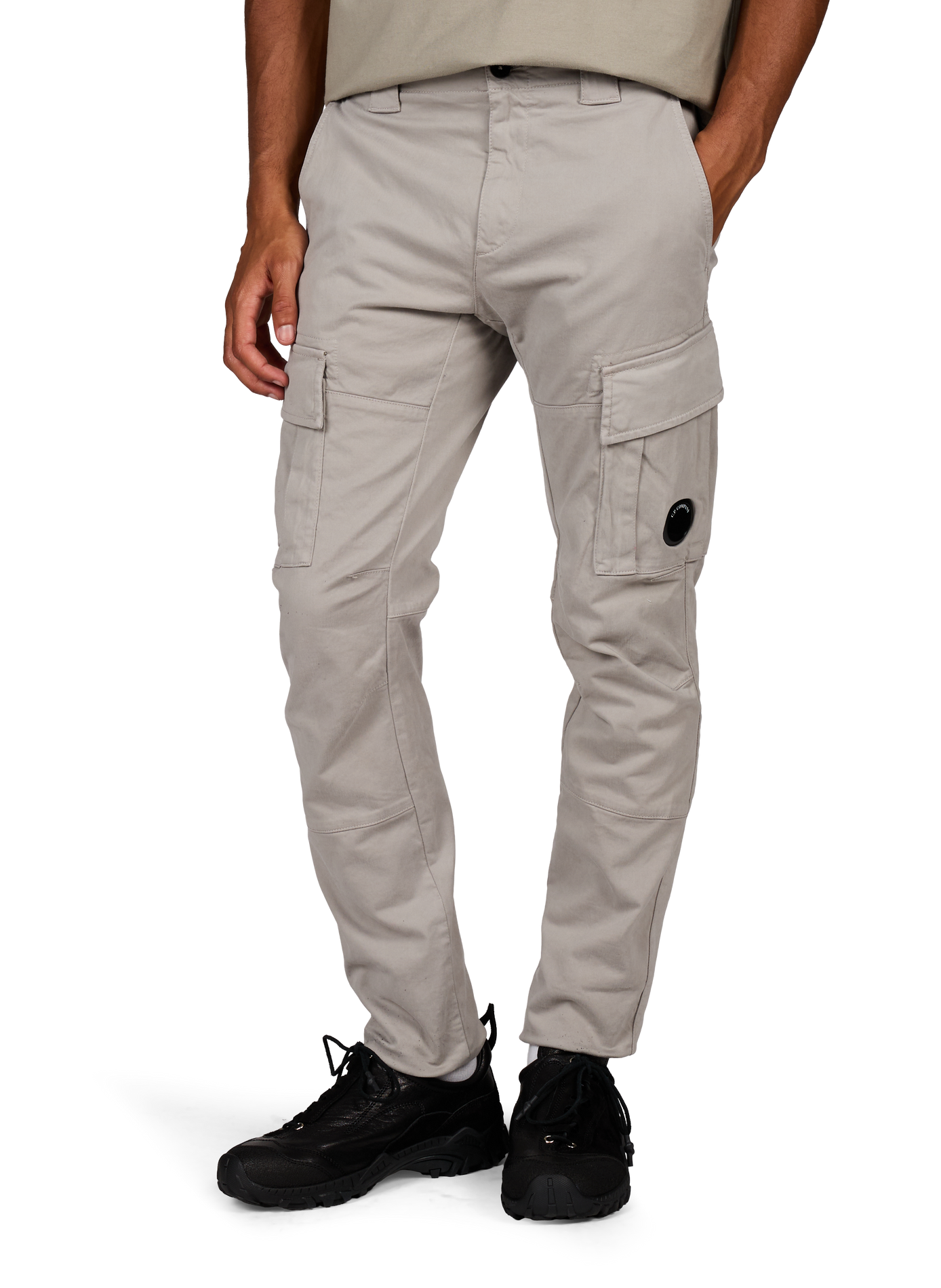 Cargo pants CP COMPANY Grey