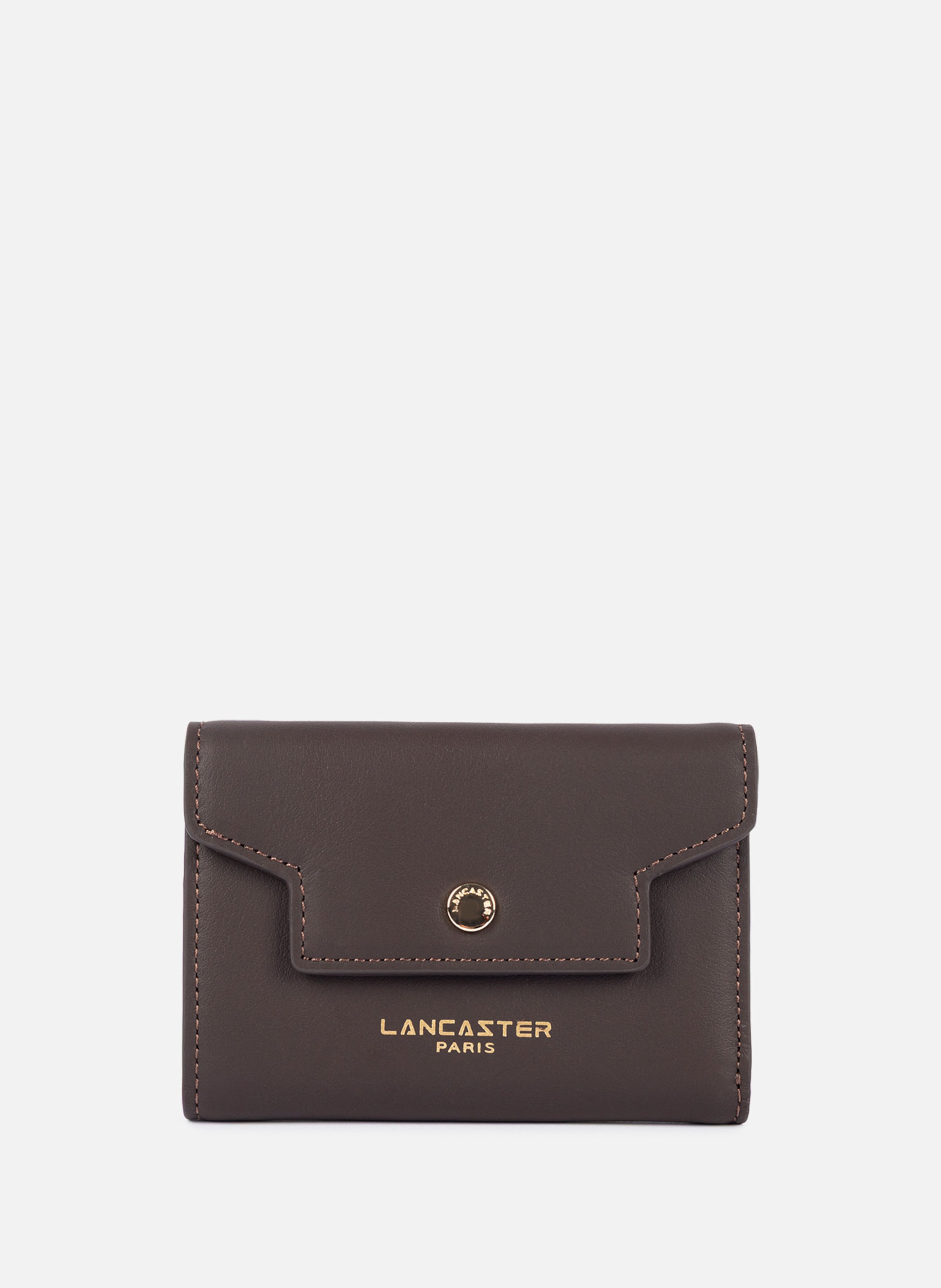 Portefeuille - donna grace LANCASTER Marron