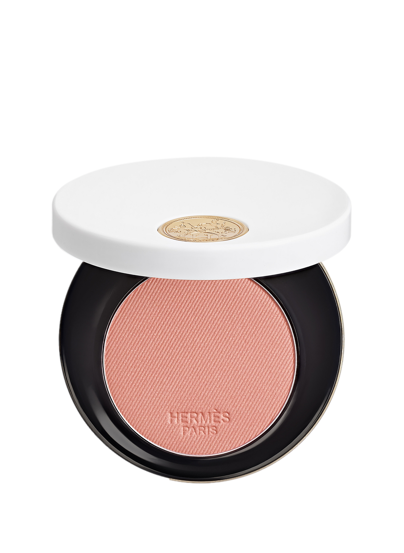 Rossetto Hermès, Fard a guance Silky Blush HERMÈS Rose ambré