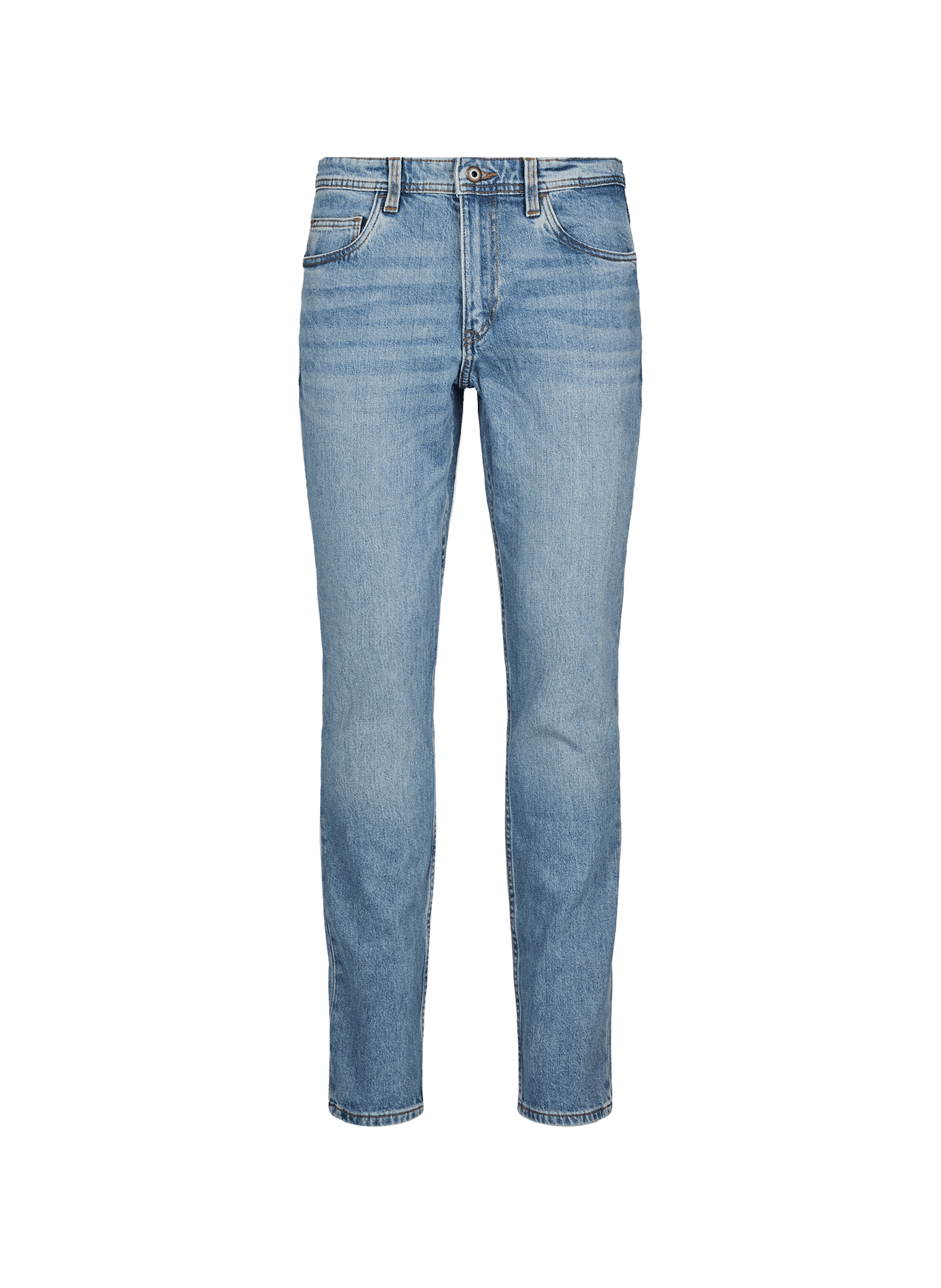 Schmale Jeans aus gemischter Baumwolldenim TIMBERLAND Blau
