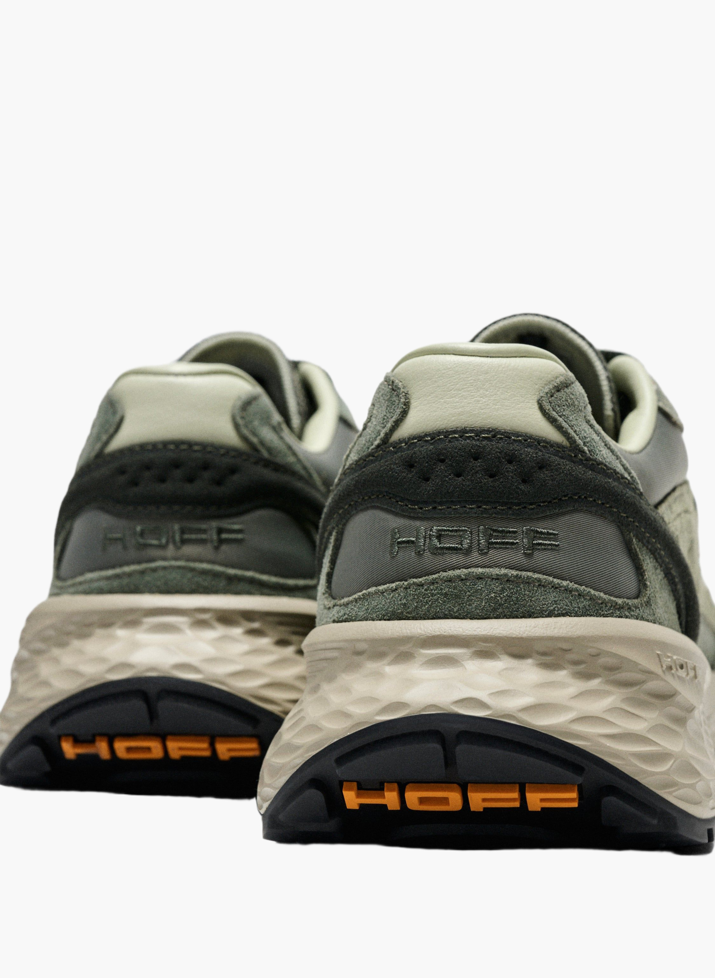 Hoff baskets décontractée city mkii green HOFF Vert