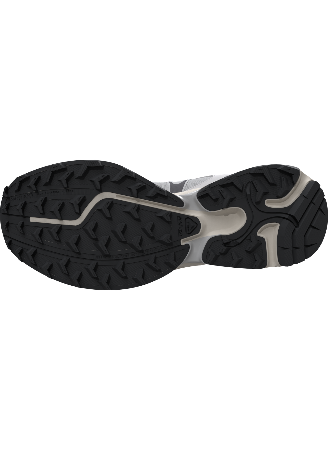XT-Whisper Low-Top Sneakers SALOMON Silver