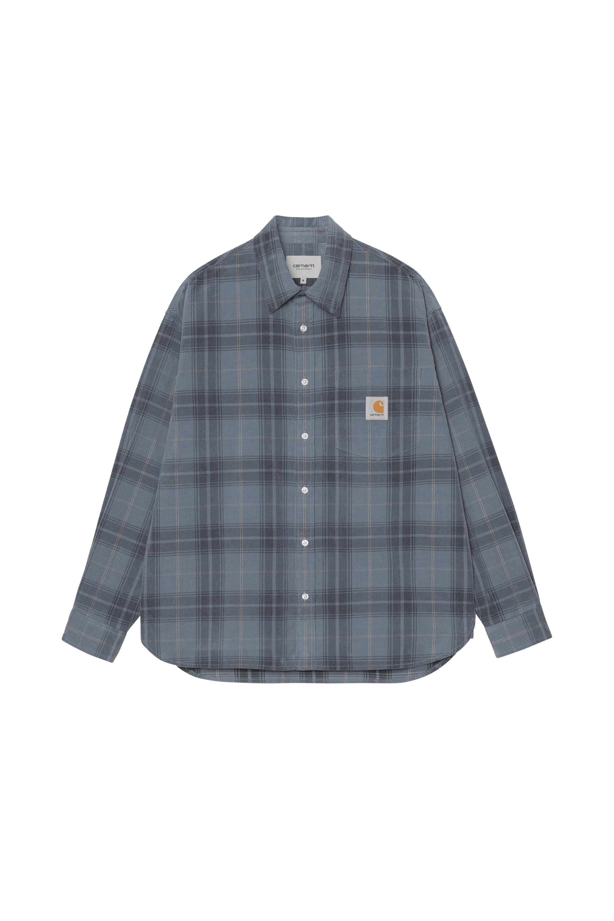 Chemise l/s wilber shirt CARHARTT WIP Multicolore