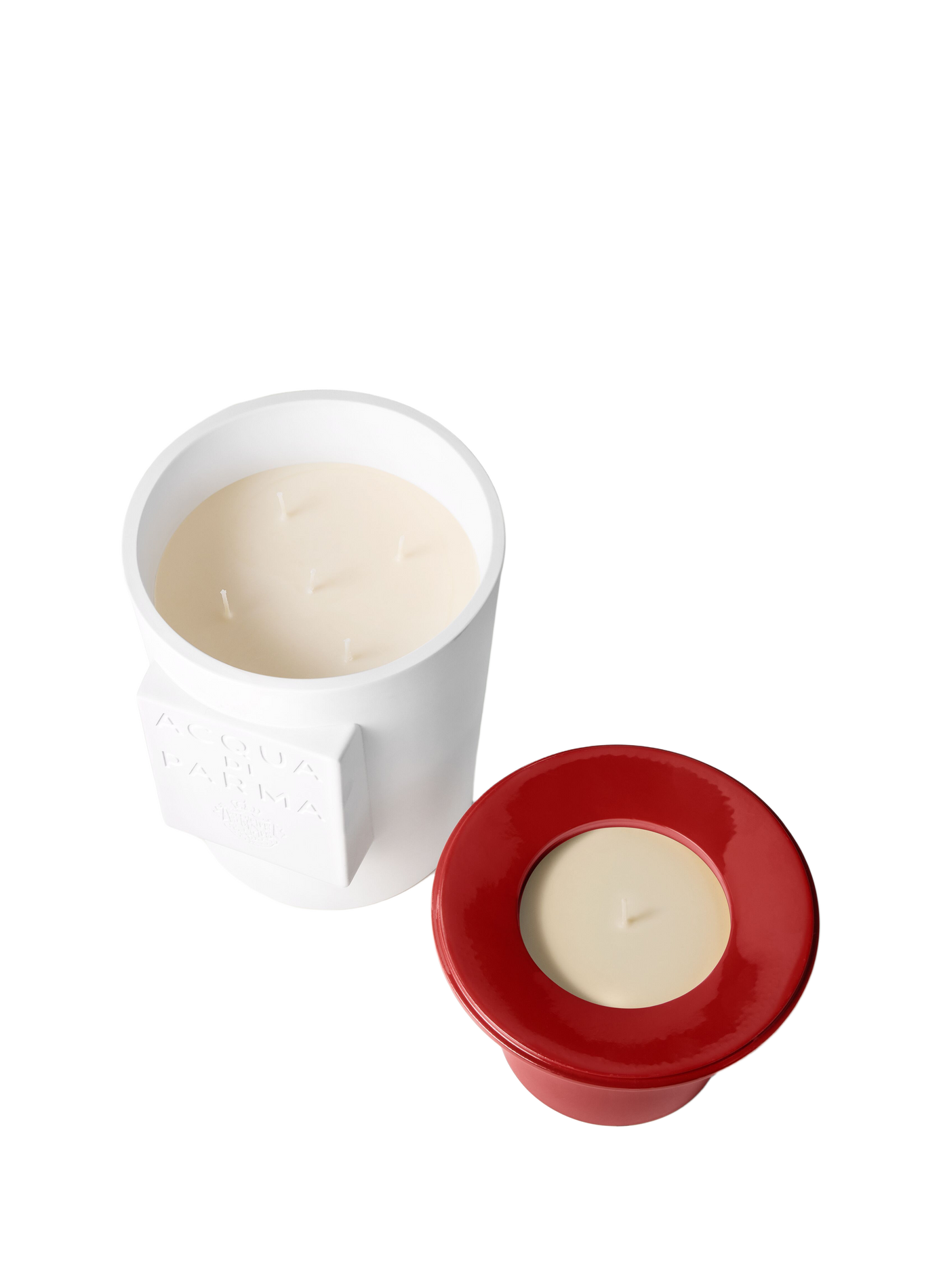 Hat! - Saffron - Candle ACQUA DI PARMA No color