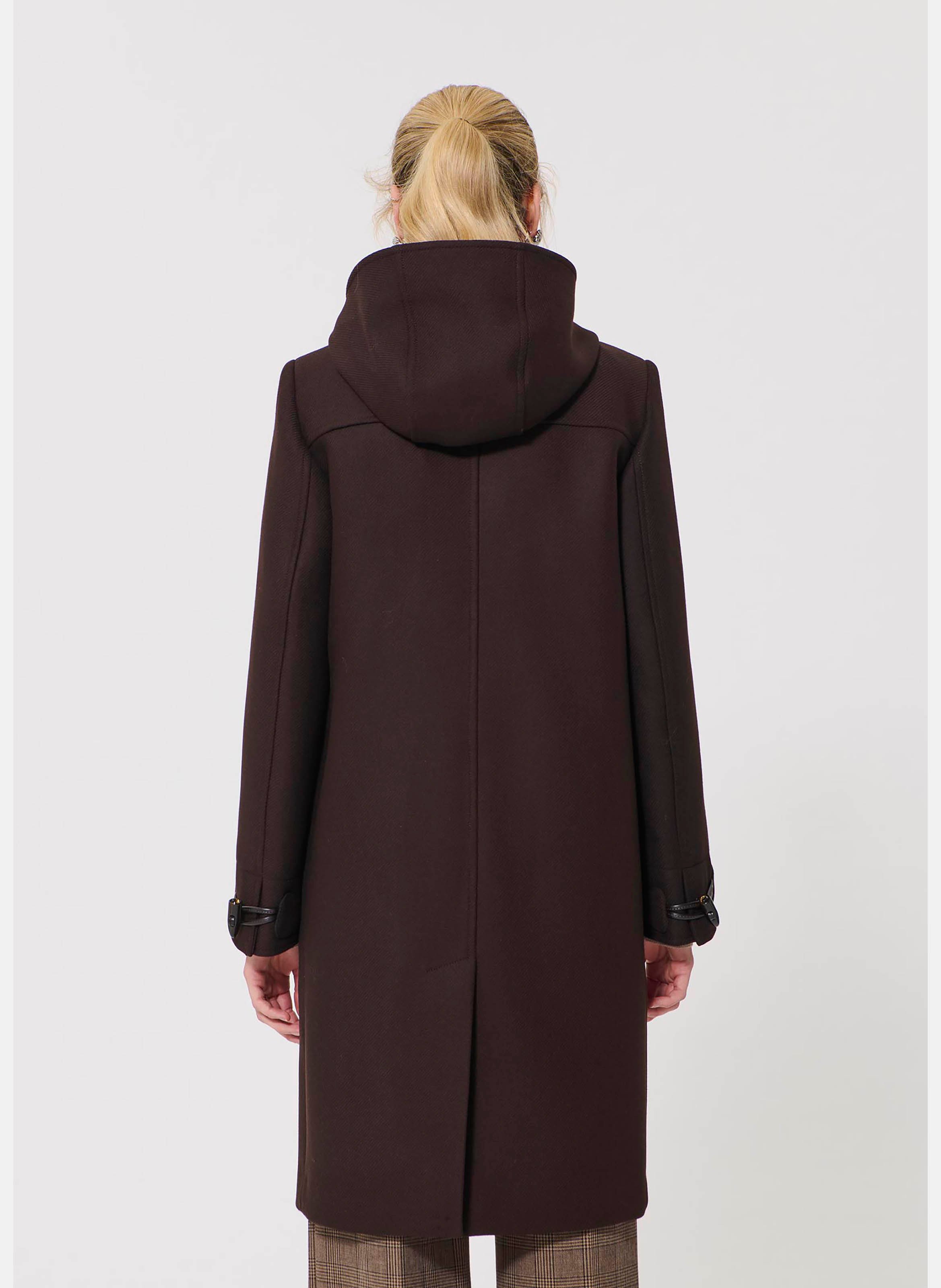 Manteau manoela TARA JARMON Marron