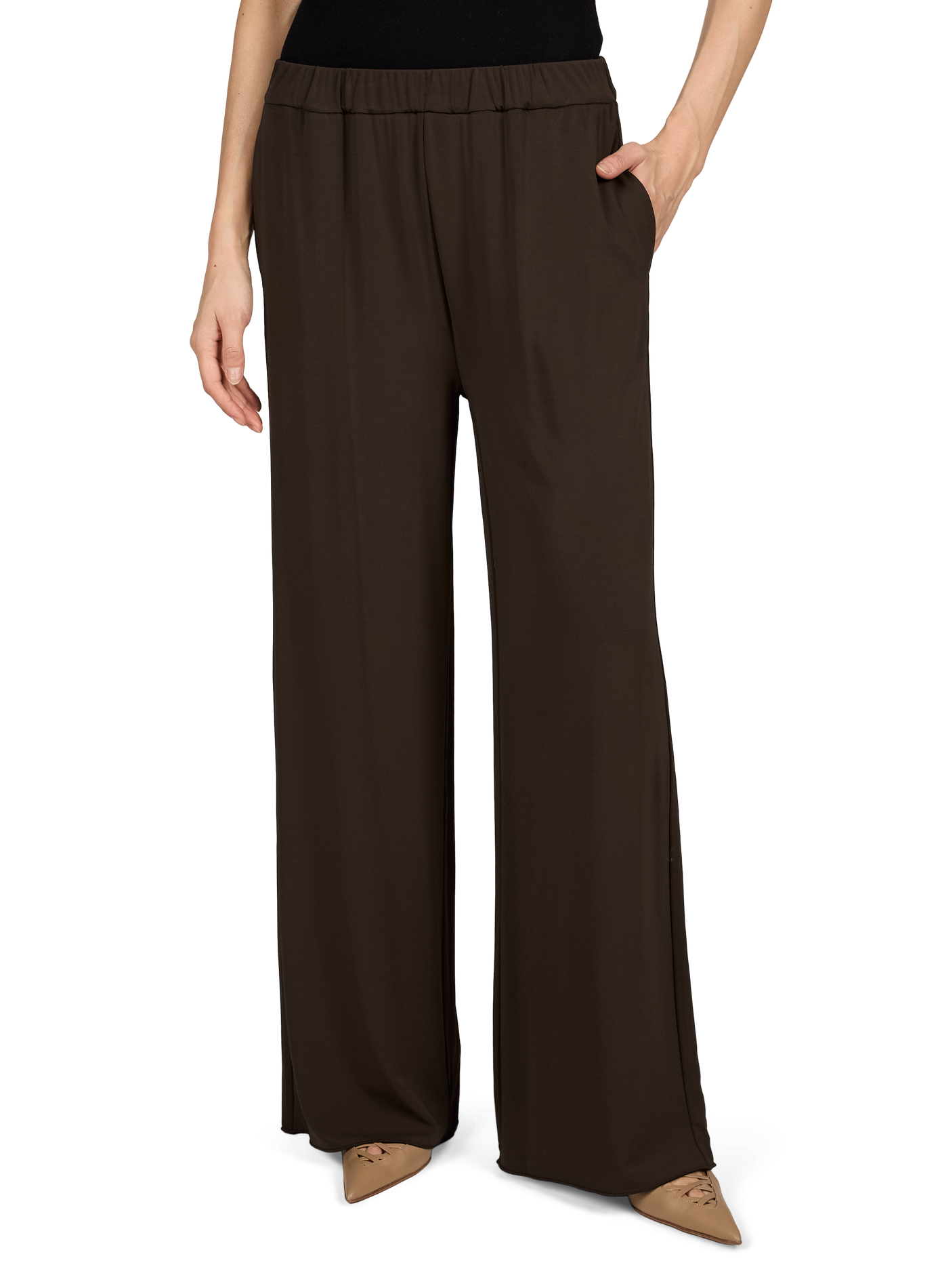Wide-leg trousers SAMSOE SAMSOE Women