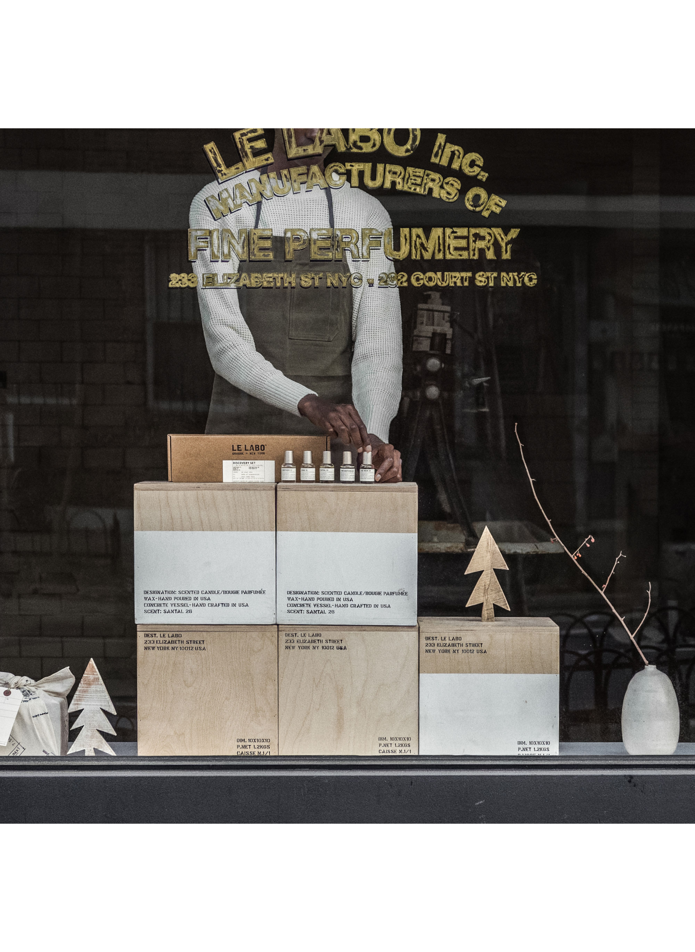 Holiday 26 -  Eau de Parfum Discovery Set (5x7ml) LE LABO No color
