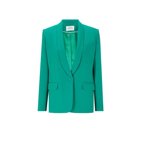 Blazer France en crêpe